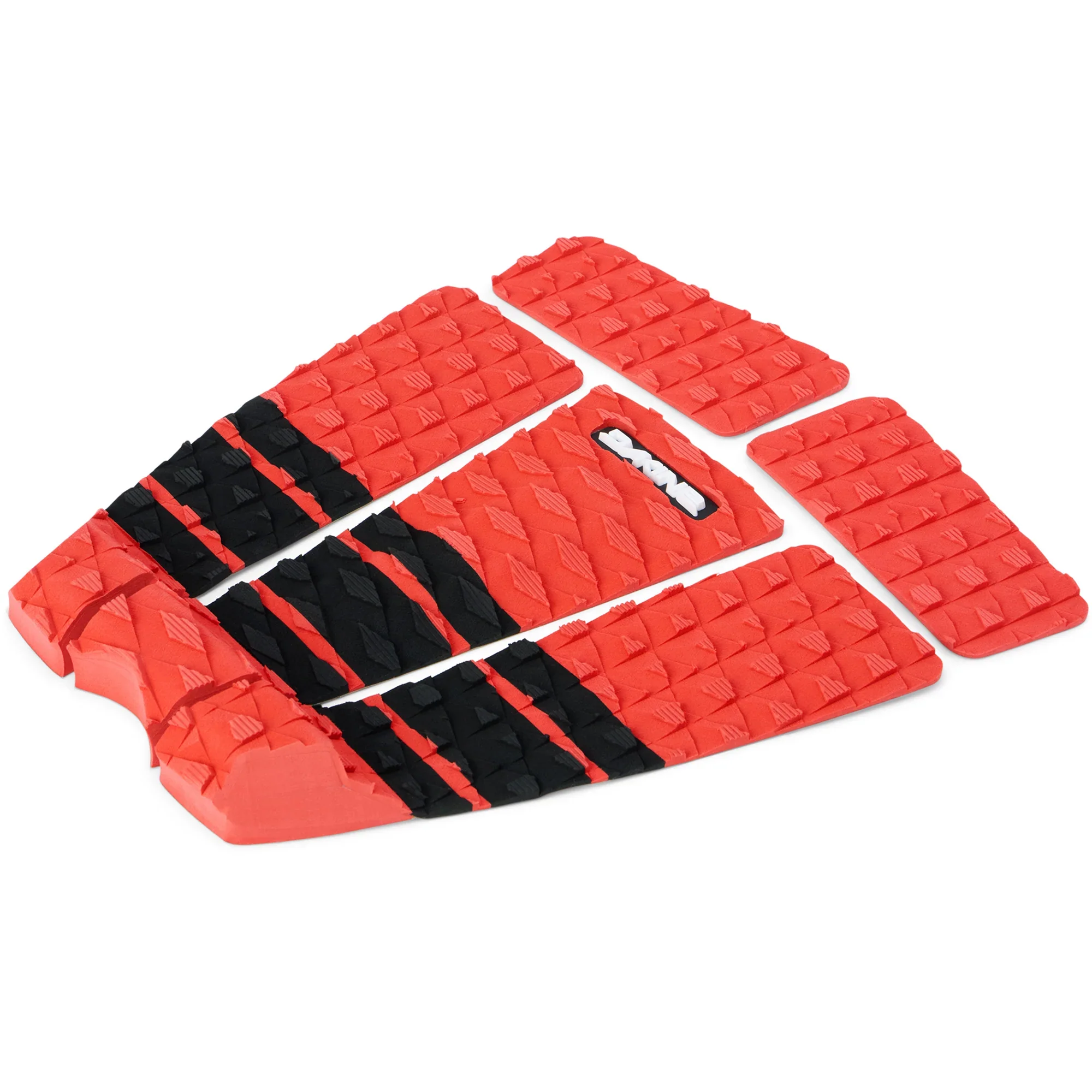 Bruce Irons Pro Surf Traction Pad - Flame Scarlet