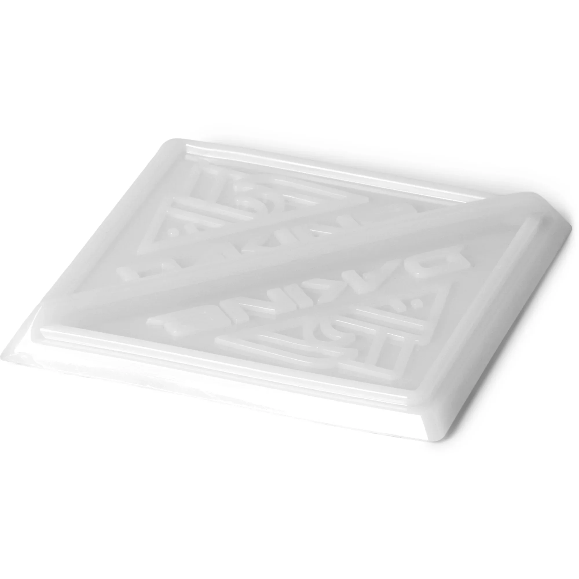 Diamond Scraper Mat - Clear - Image 2