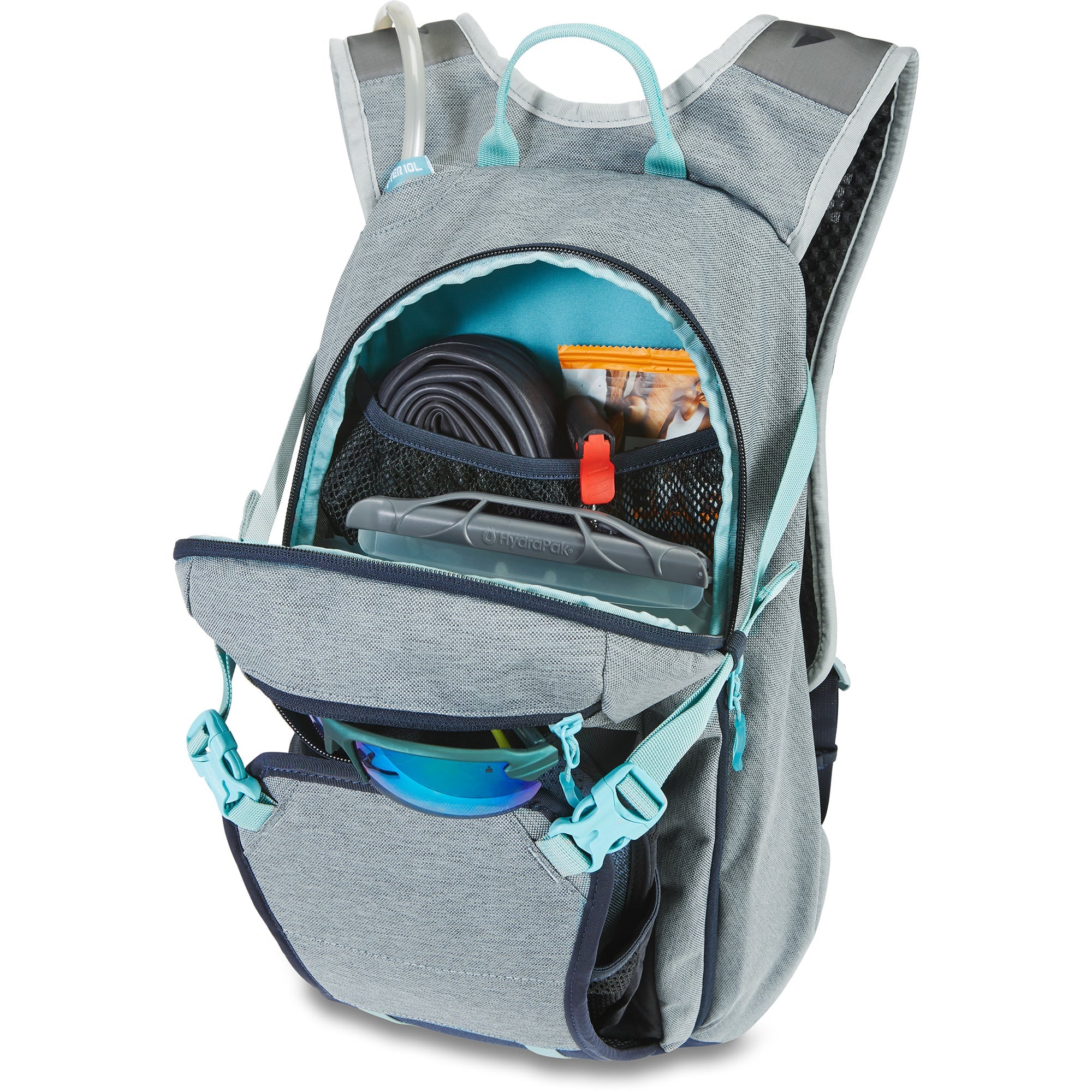 Drafter 10L Bike Hydration Backpack - Women's - Image 7