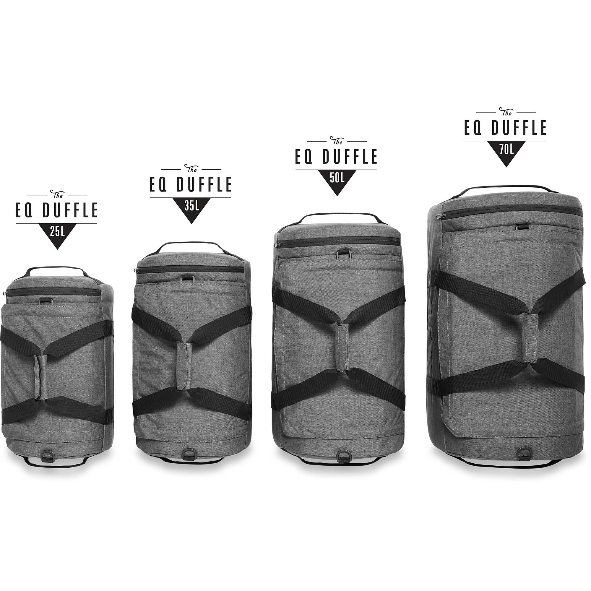 EQ Duffle 70L Bag - Image 7