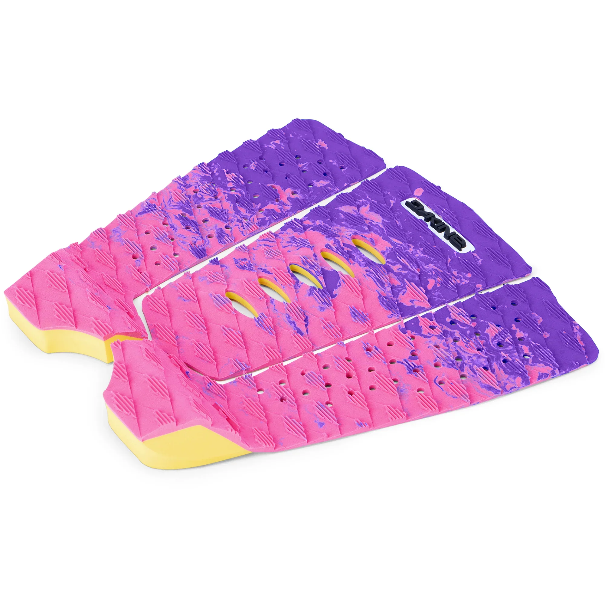 Erin Brooks Pro Surf Traction Pad - Neon Fade