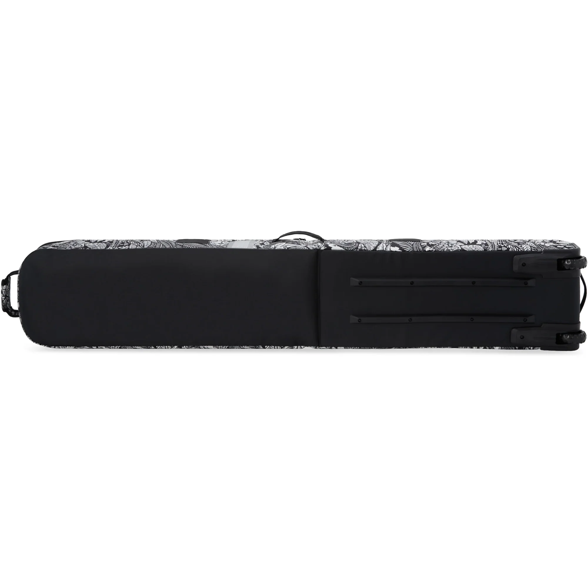Fall Line Ski Roller Bag - Kingdom Black - Image 2