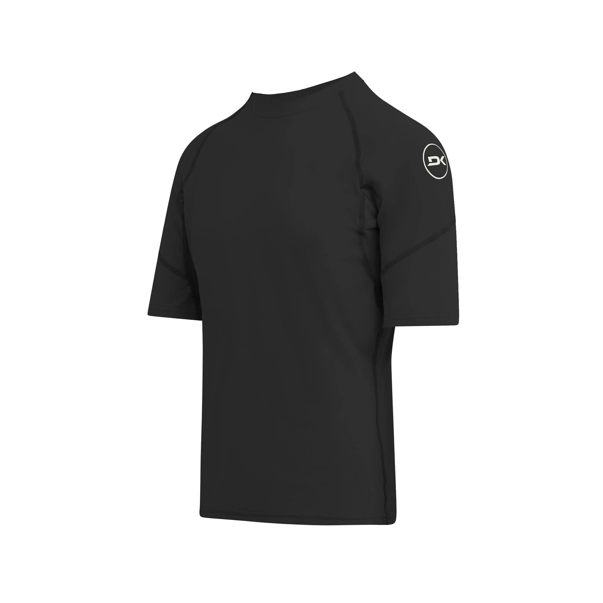 HD Snug Fit Short Sleeve Rashguard Crew - Image 12