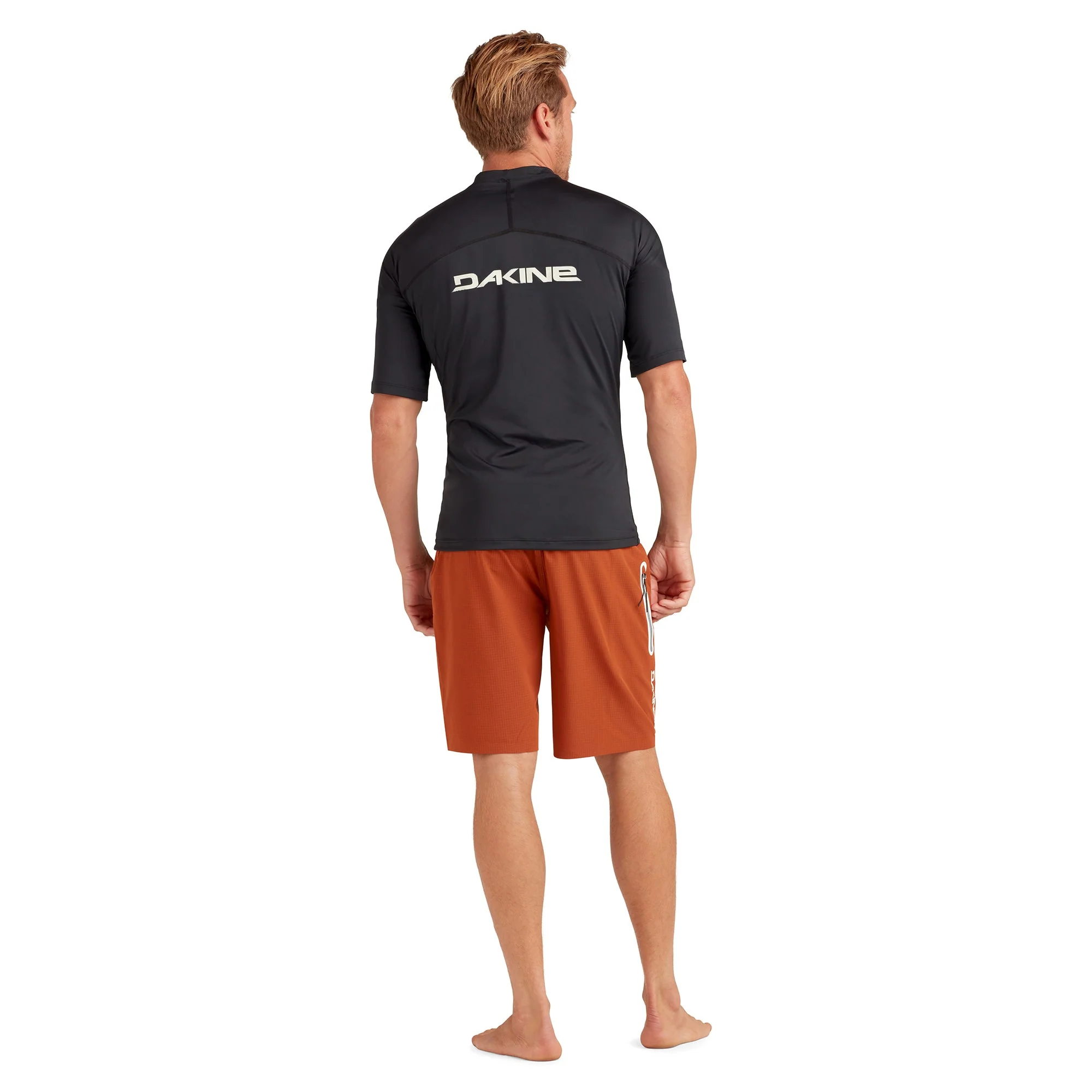HD Snug Fit Short Sleeve Rashguard Crew - Image 7