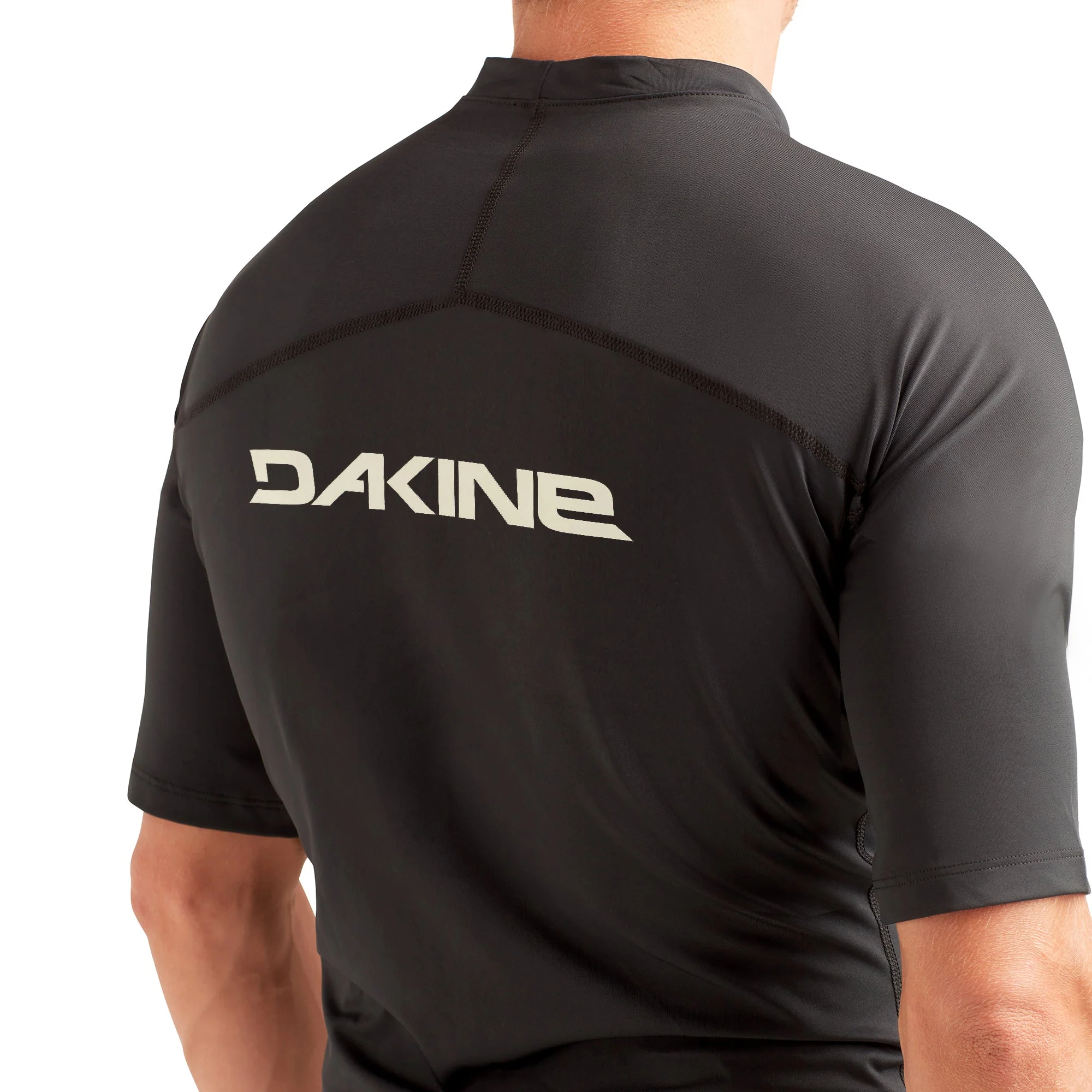 HD Snug Fit Short Sleeve Rashguard Crew - Image 9