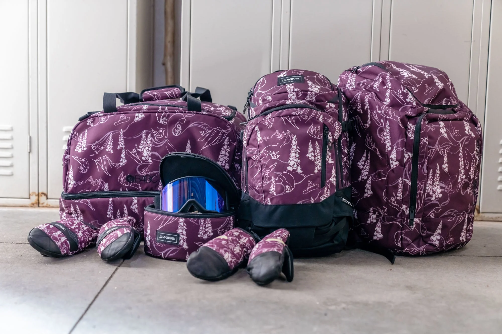 Heli Pro 20L Backpack - Women's - Image 11