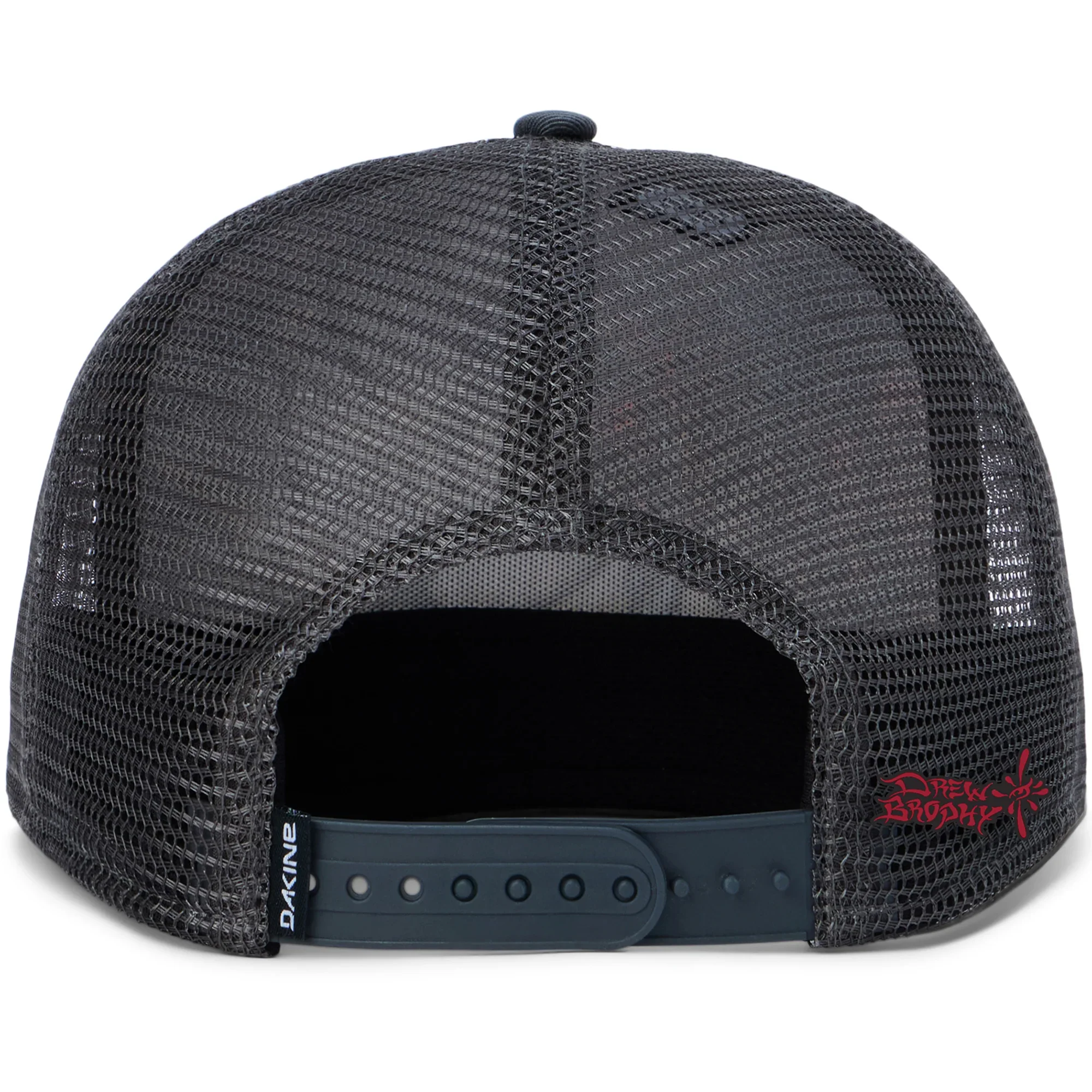 High Crown Trucker X Mayhem - Mayhem Marron - Image 2