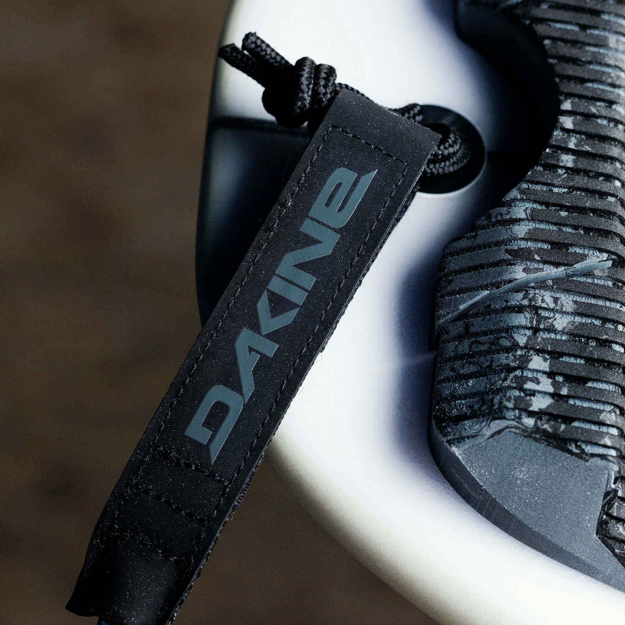Kainui Plus 6' X 1/4" Surf Leash x Mayhem - Image 3