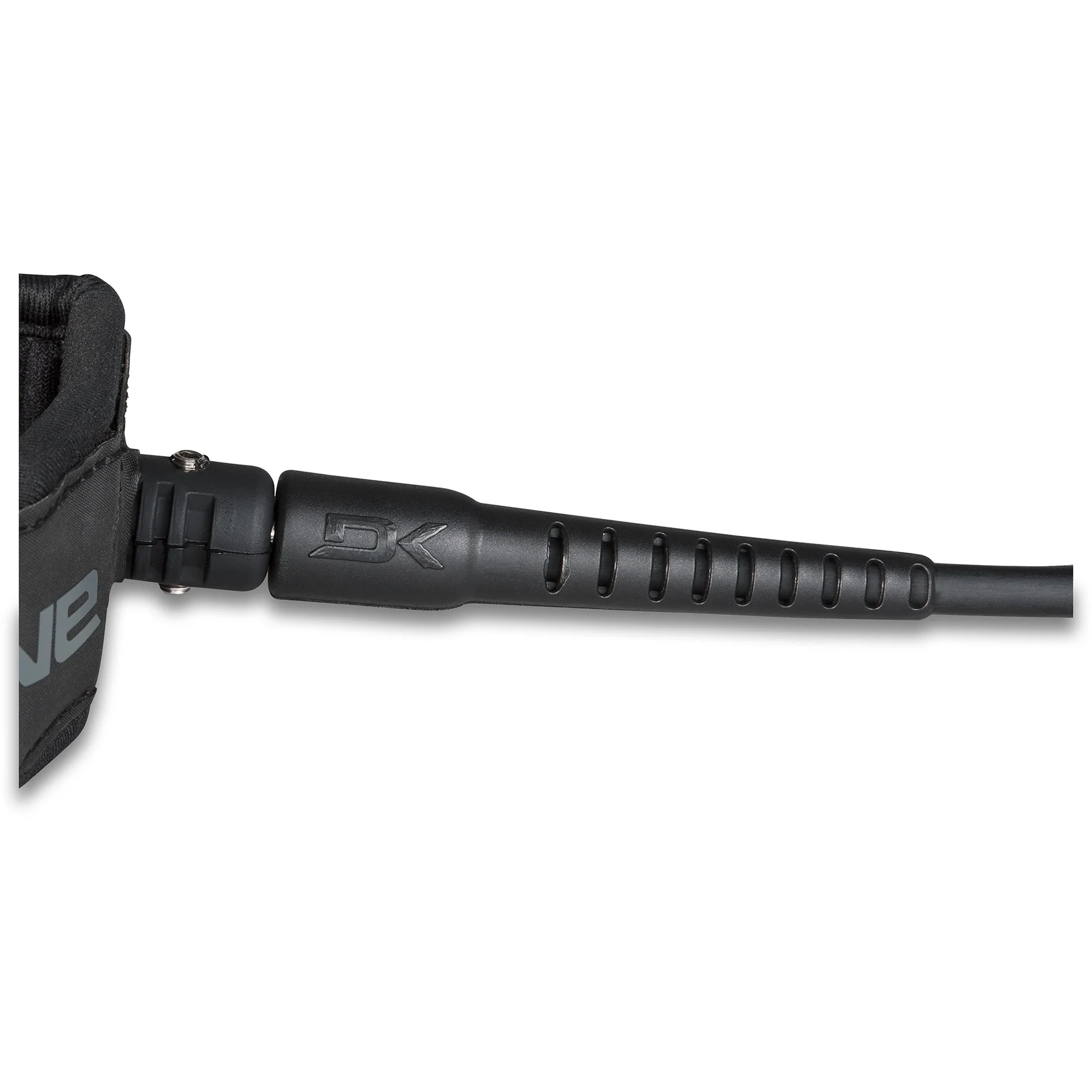 Kainui Plus 6' X 1/4" Surf Leash x Mayhem - Image 5
