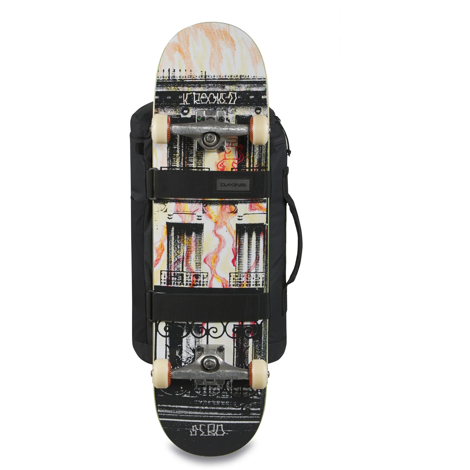 MISSION STREET BACKPACK 25L - Black - Image 3