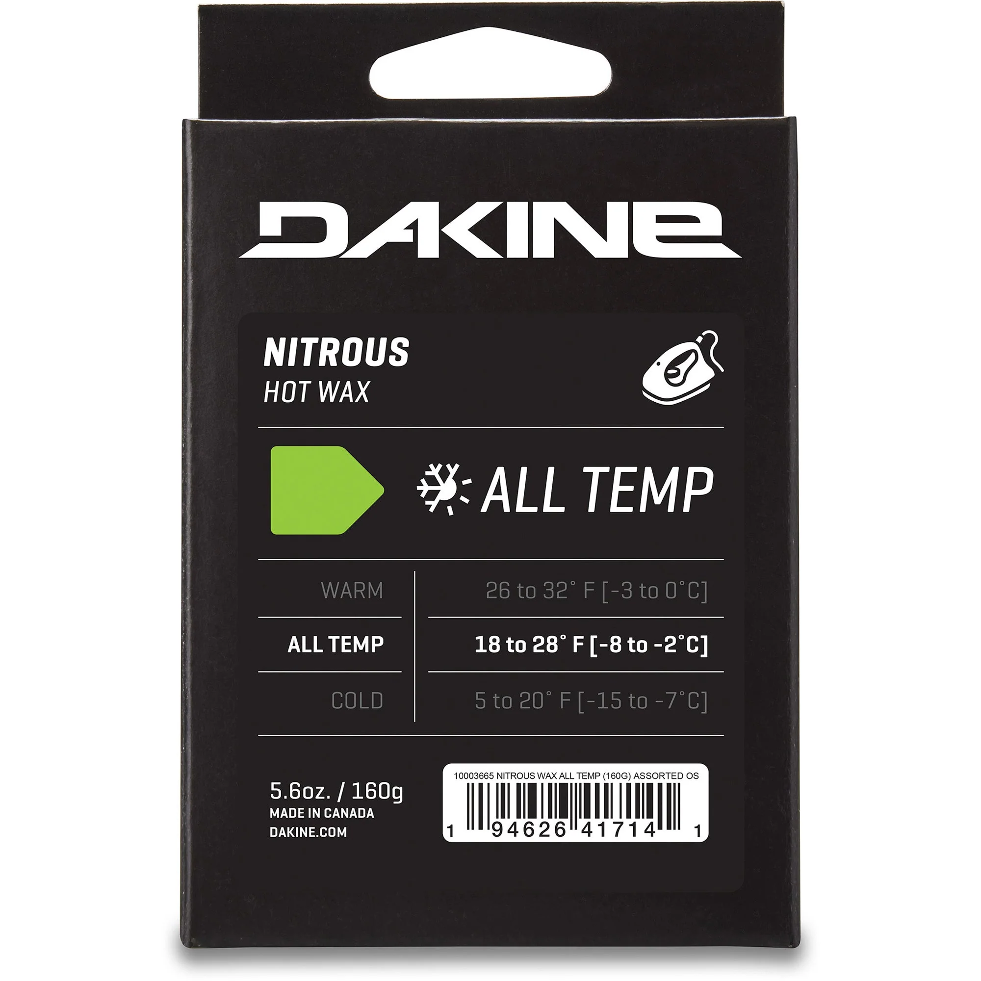 Nitrous Wax - All Temp Wax - Image 2
