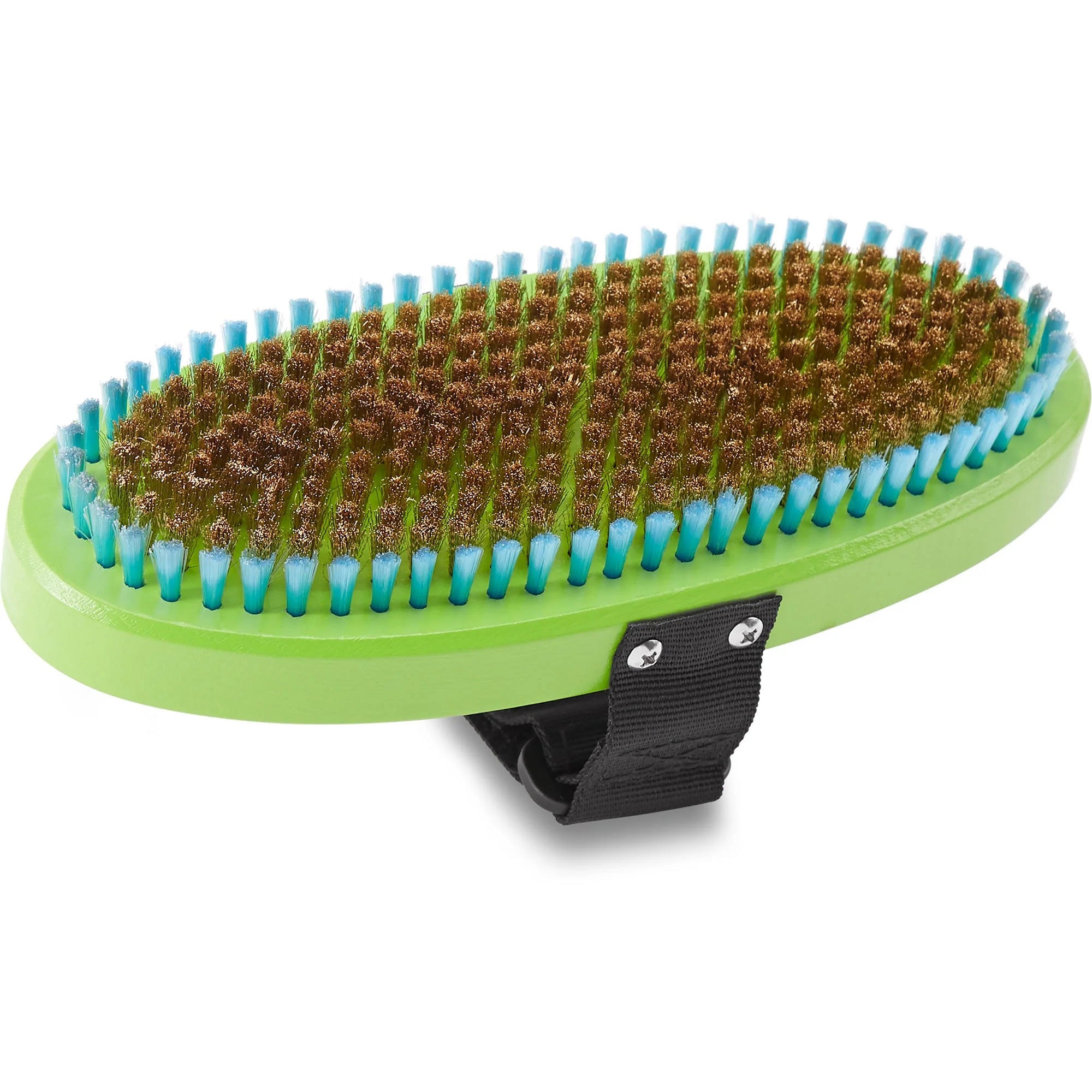 Premium Oval Brass Brush - Image 2