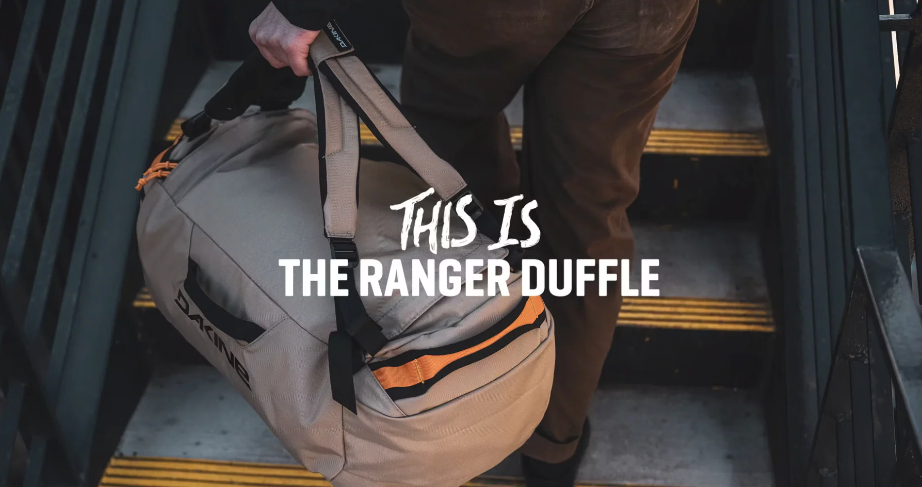Ranger Duffle 60L Bag - Image 11