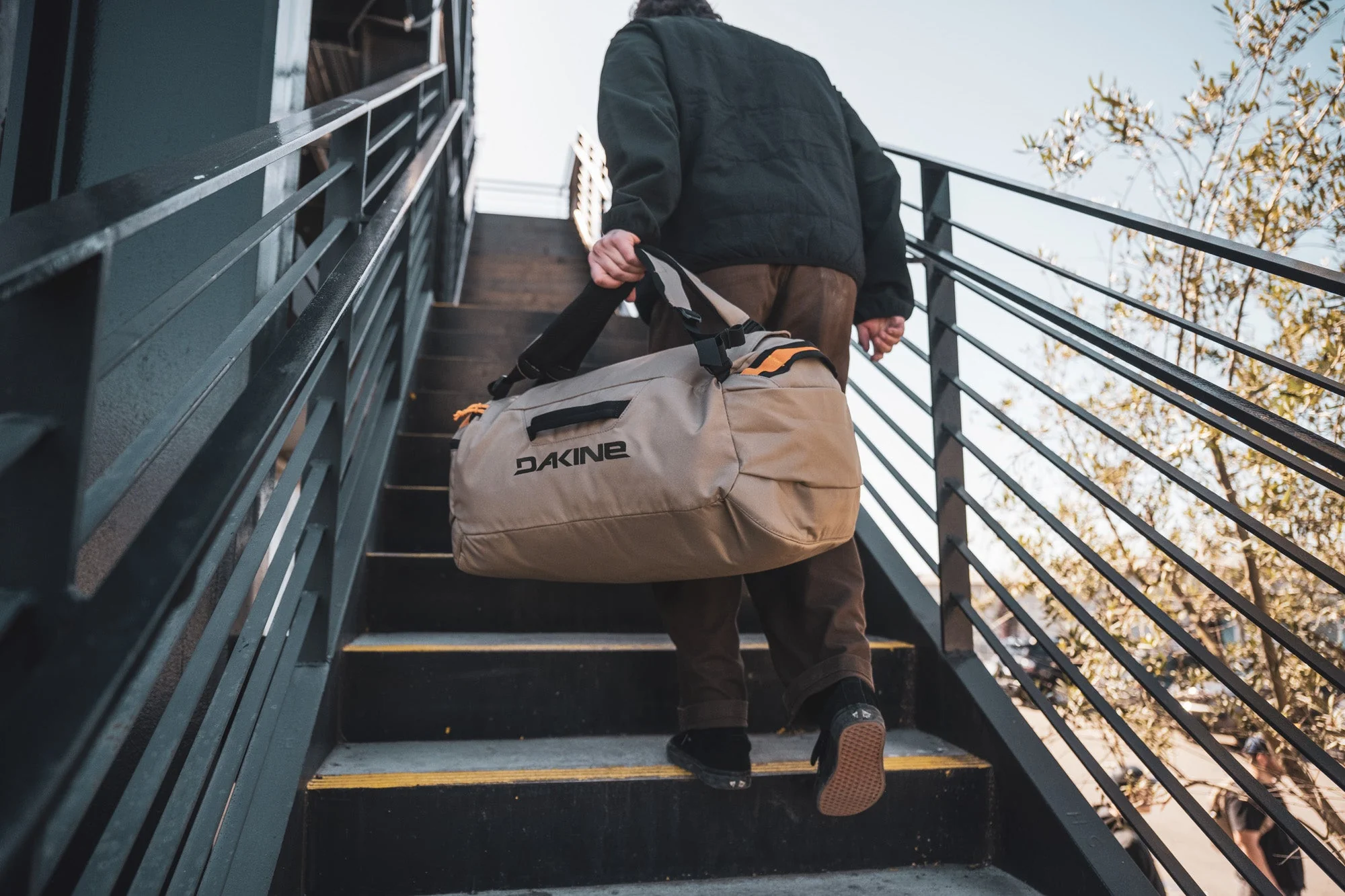 Ranger Duffle 60L Bag - Image 6