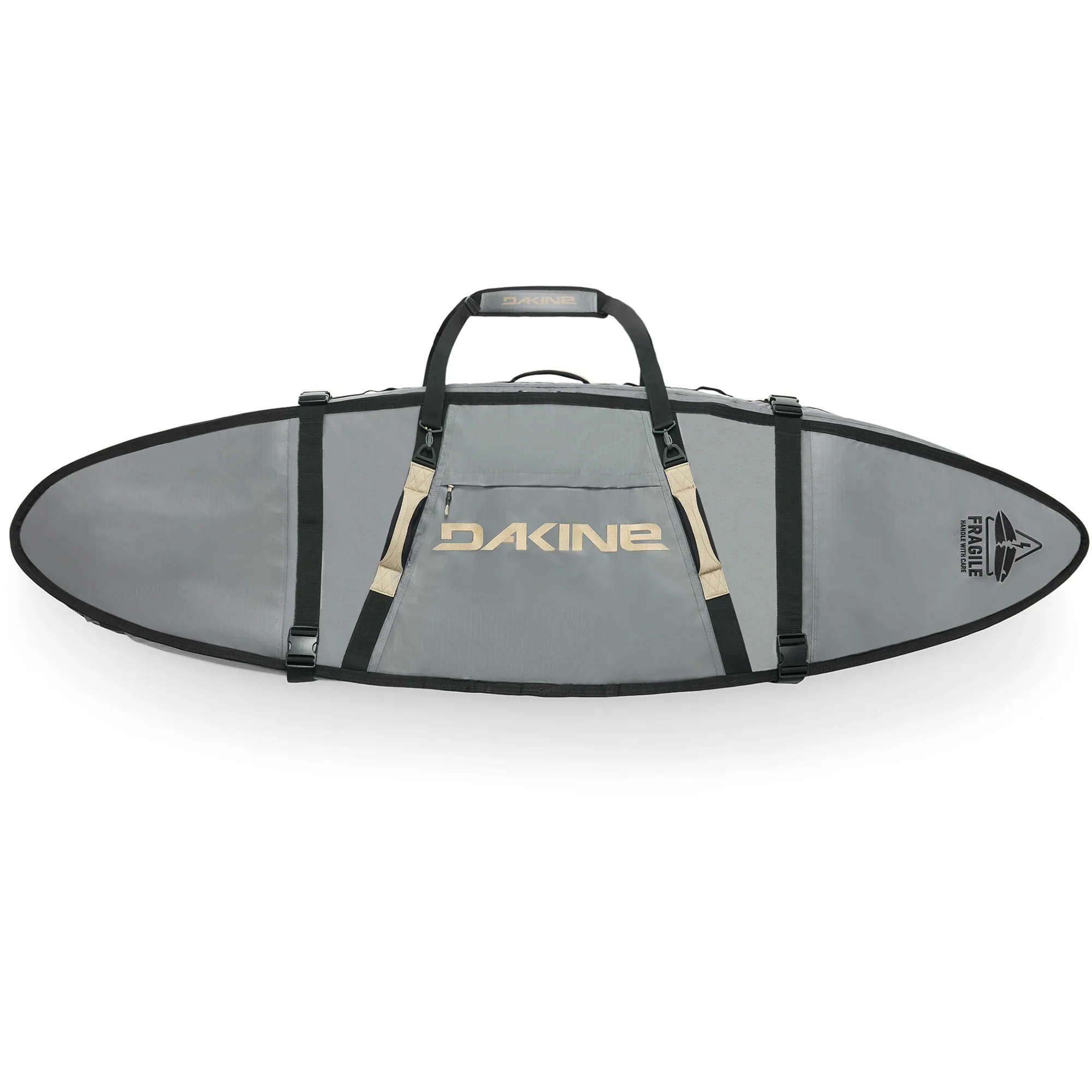 Regulator Triple Surfboard Bag - Castlerock/Stone