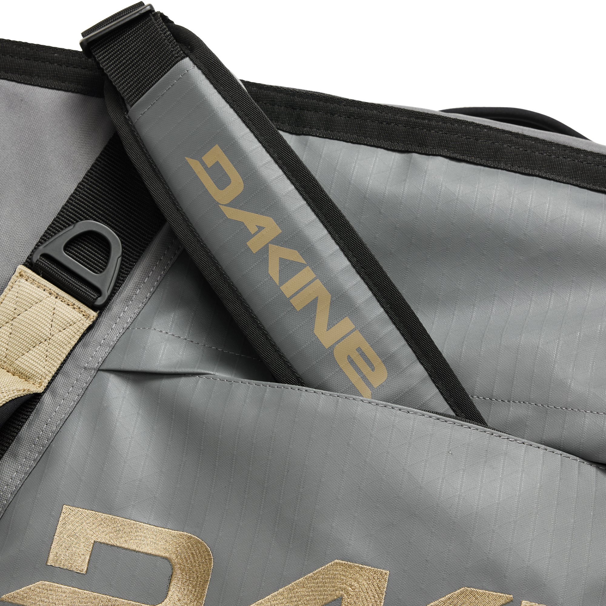 Regulator Triple Surfboard Bag - Castlerock/Stone - Image 3