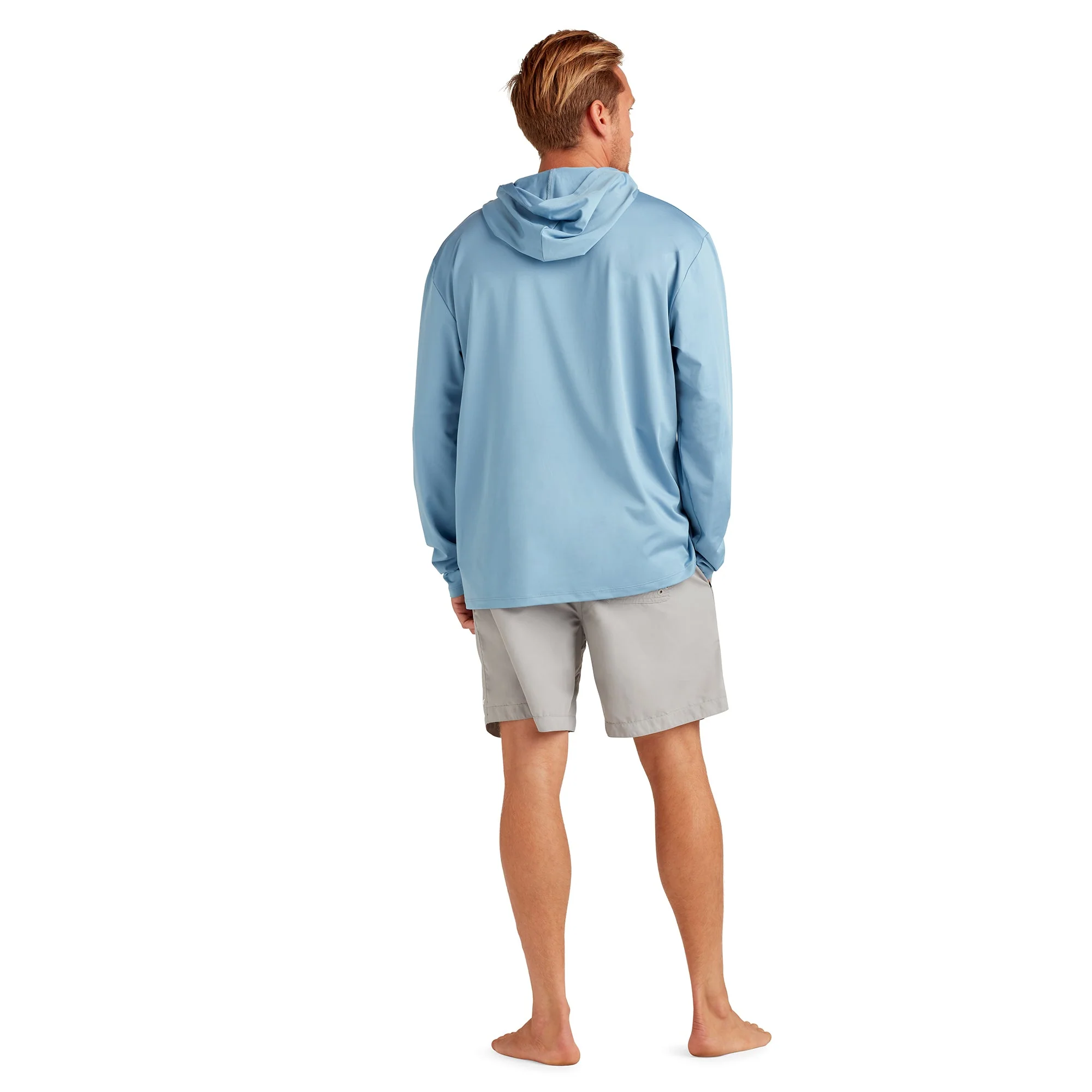 Roots Loose Fit Long Sleeve Rashguard - Image 12