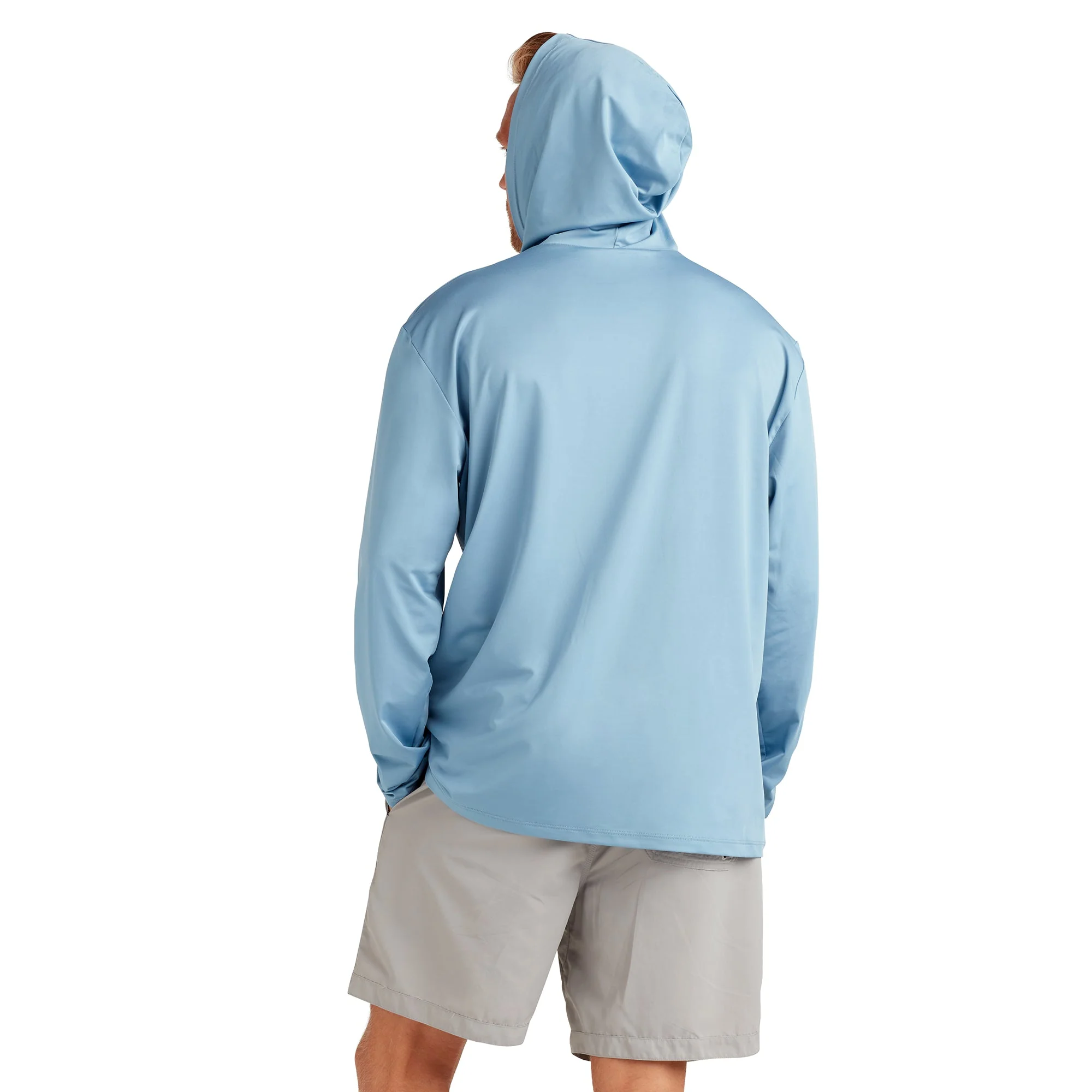 Roots Loose Fit Long Sleeve Rashguard - Image 15