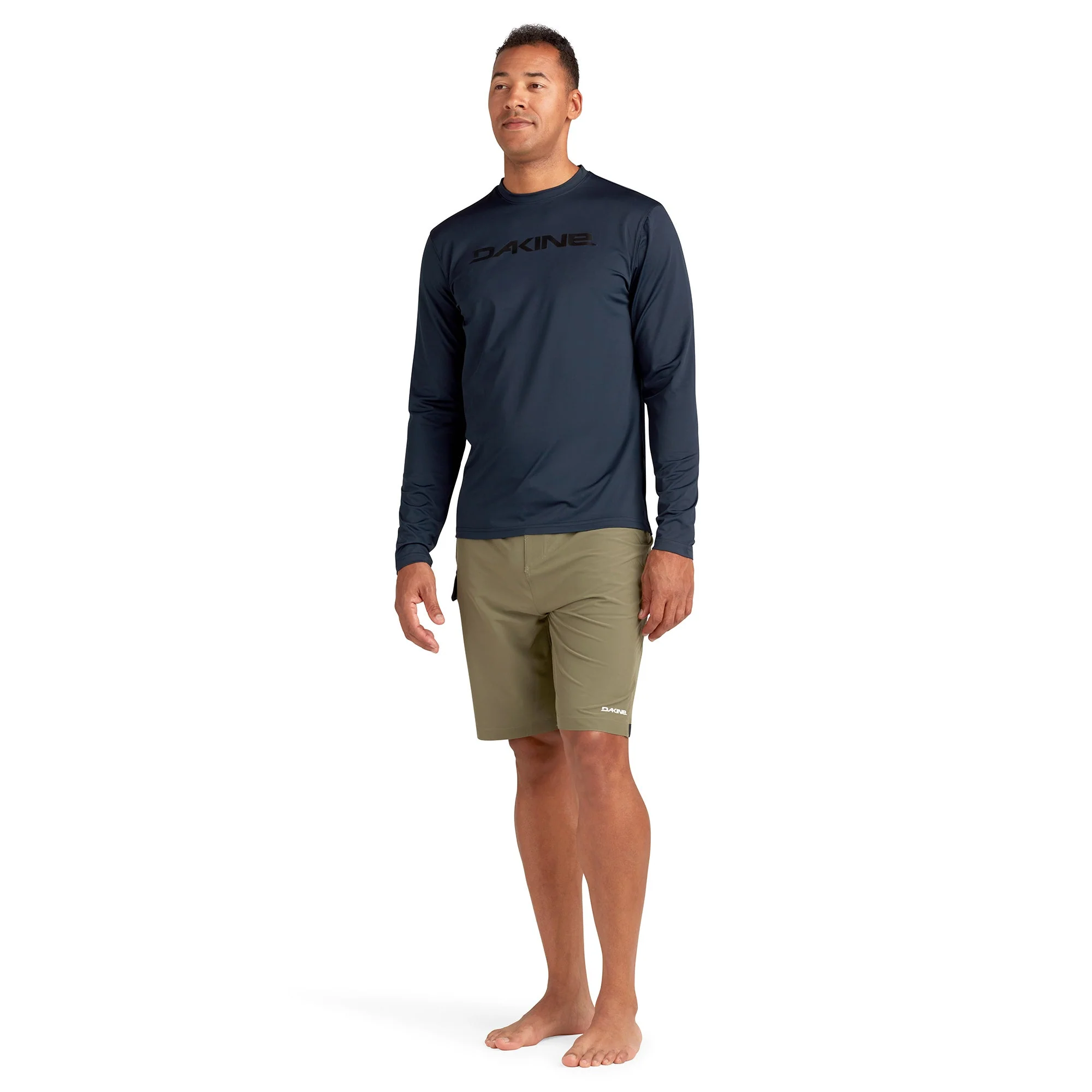 Roots Loose Fit Long Sleeve Rashguard - Image 19