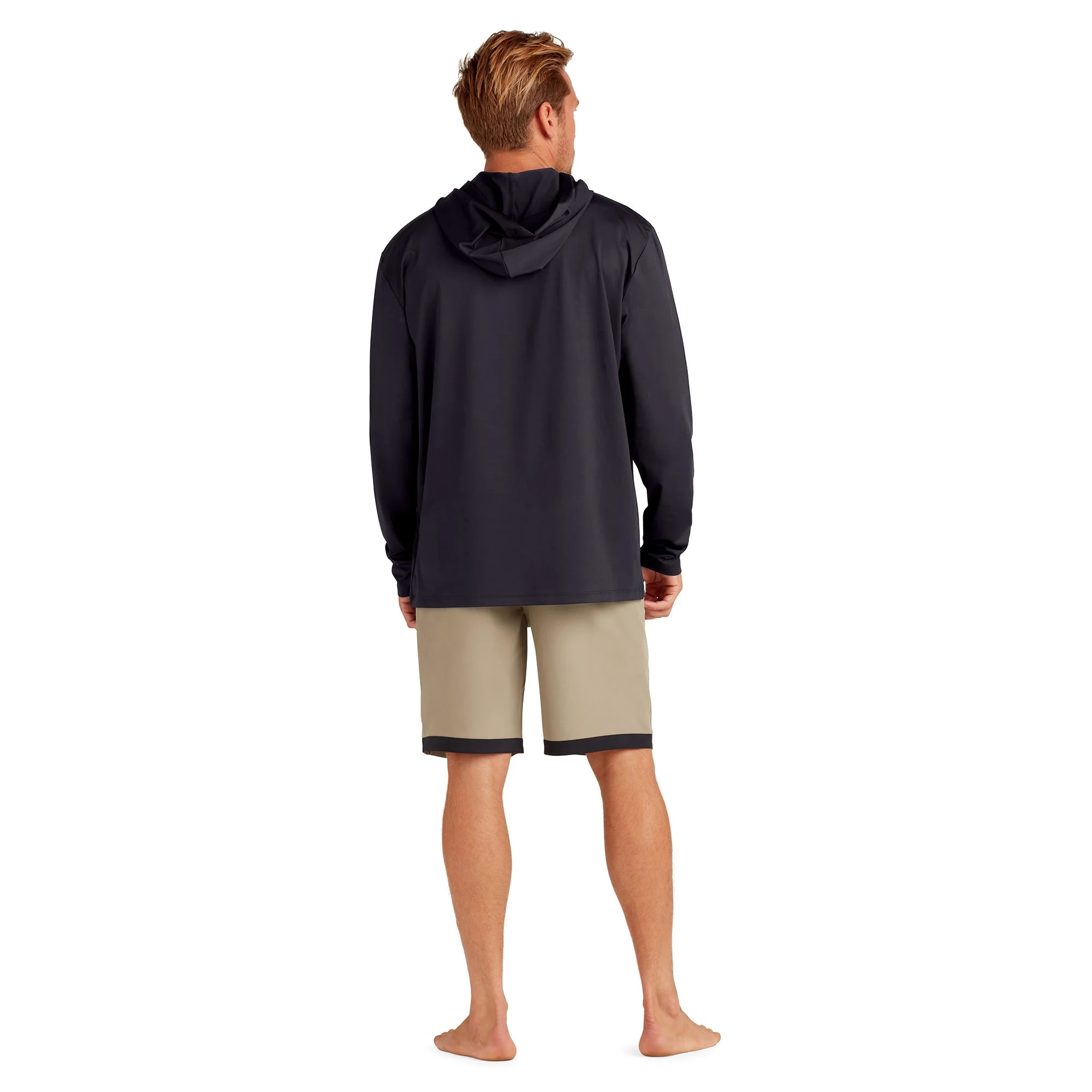 Roots Loose Fit Long Sleeve Rashguard - Image 4