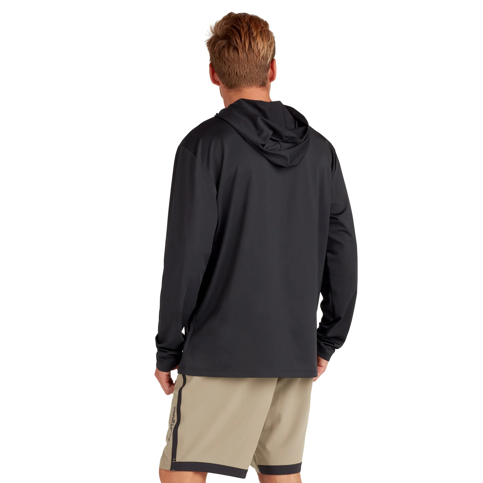 Roots Loose Fit Long Sleeve Rashguard - Image 7