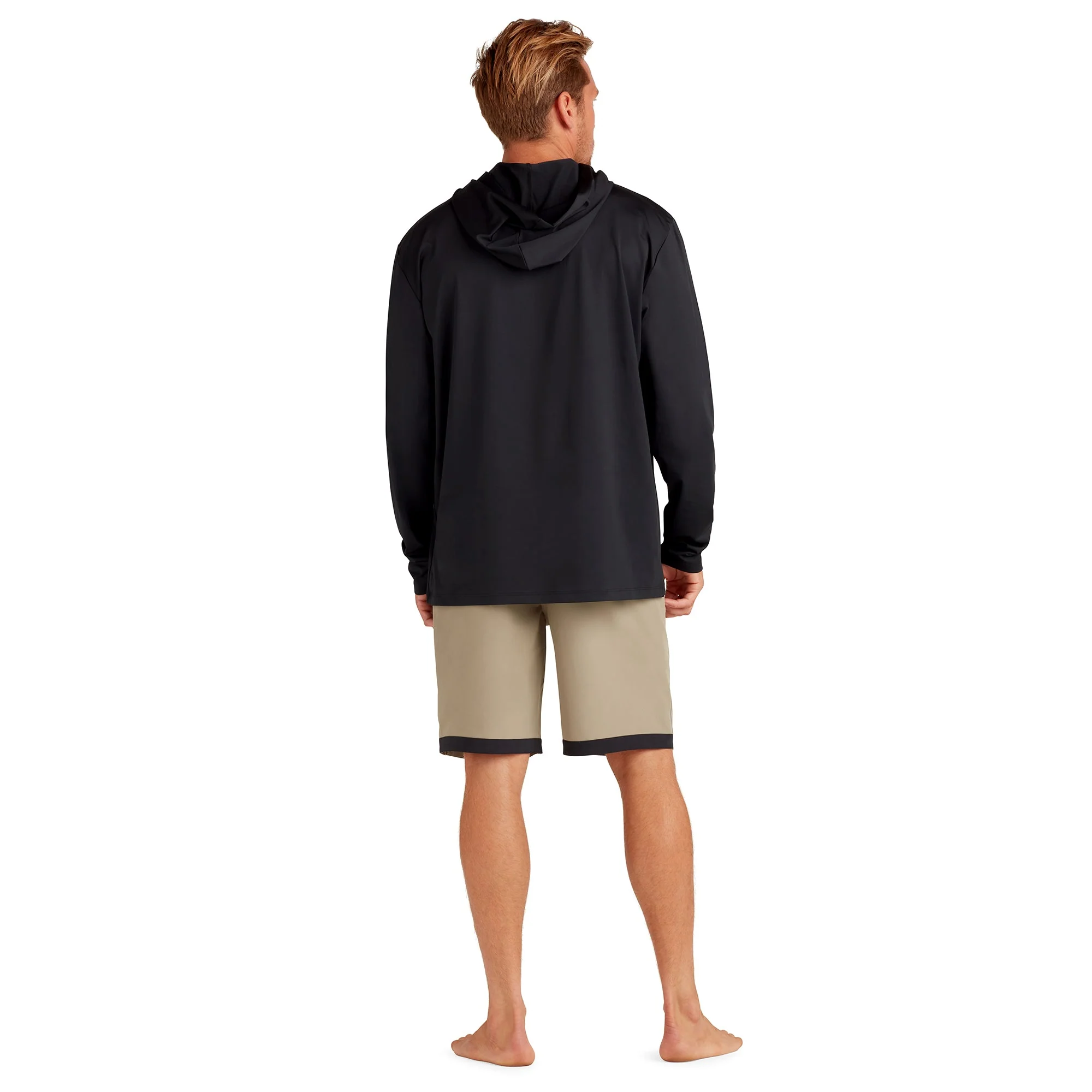 Roots Loose Fit Long Sleeve Rashguard - Image 9