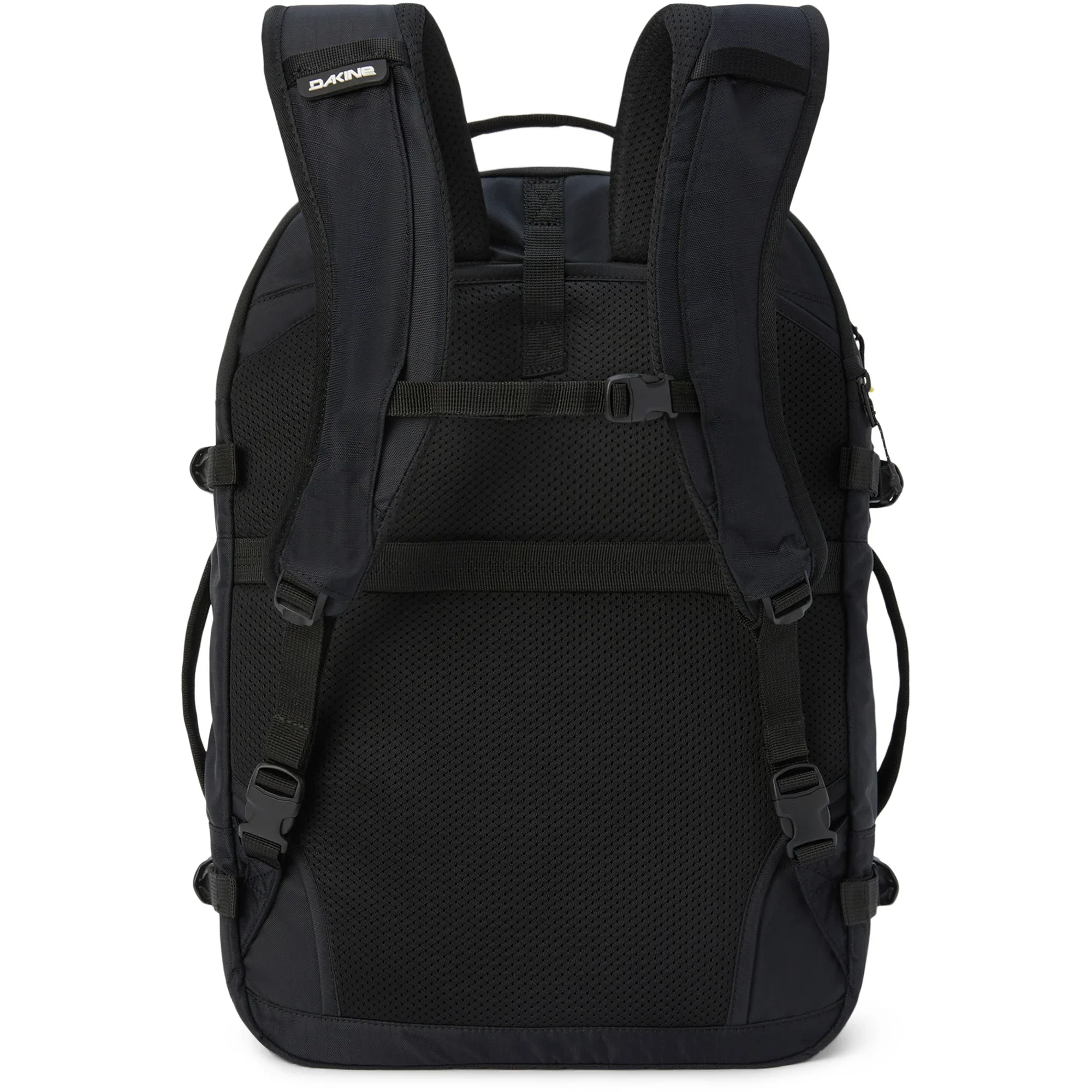 Split Adventure Backpack 28L - Black Ripstop - Image 2