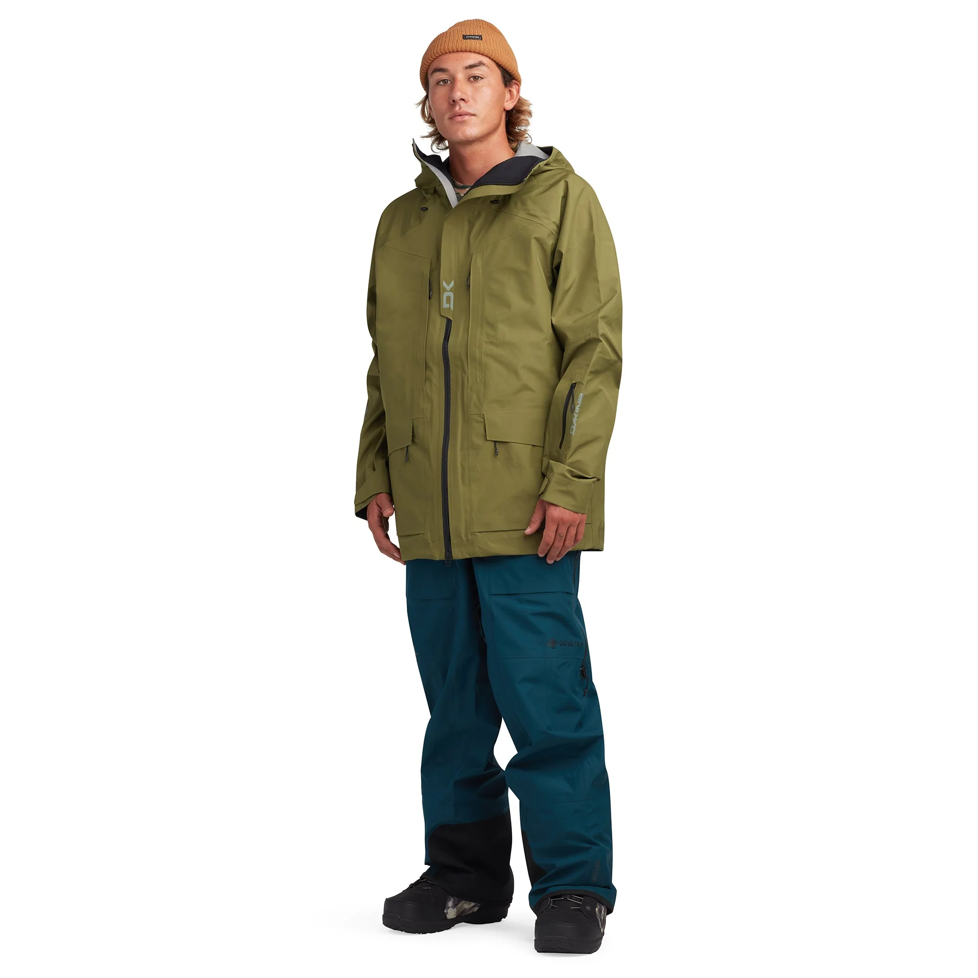 Stoker Gore-Tex 3L Jacket - Men's - Image 15