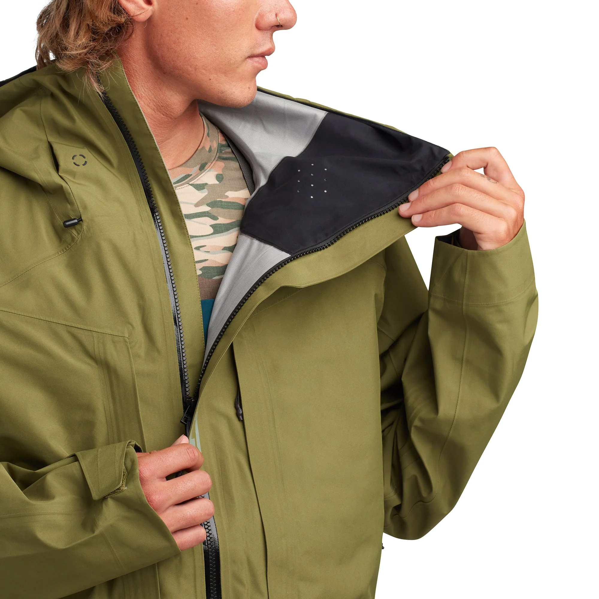 Stoker Gore-Tex 3L Jacket - Men's - Image 19