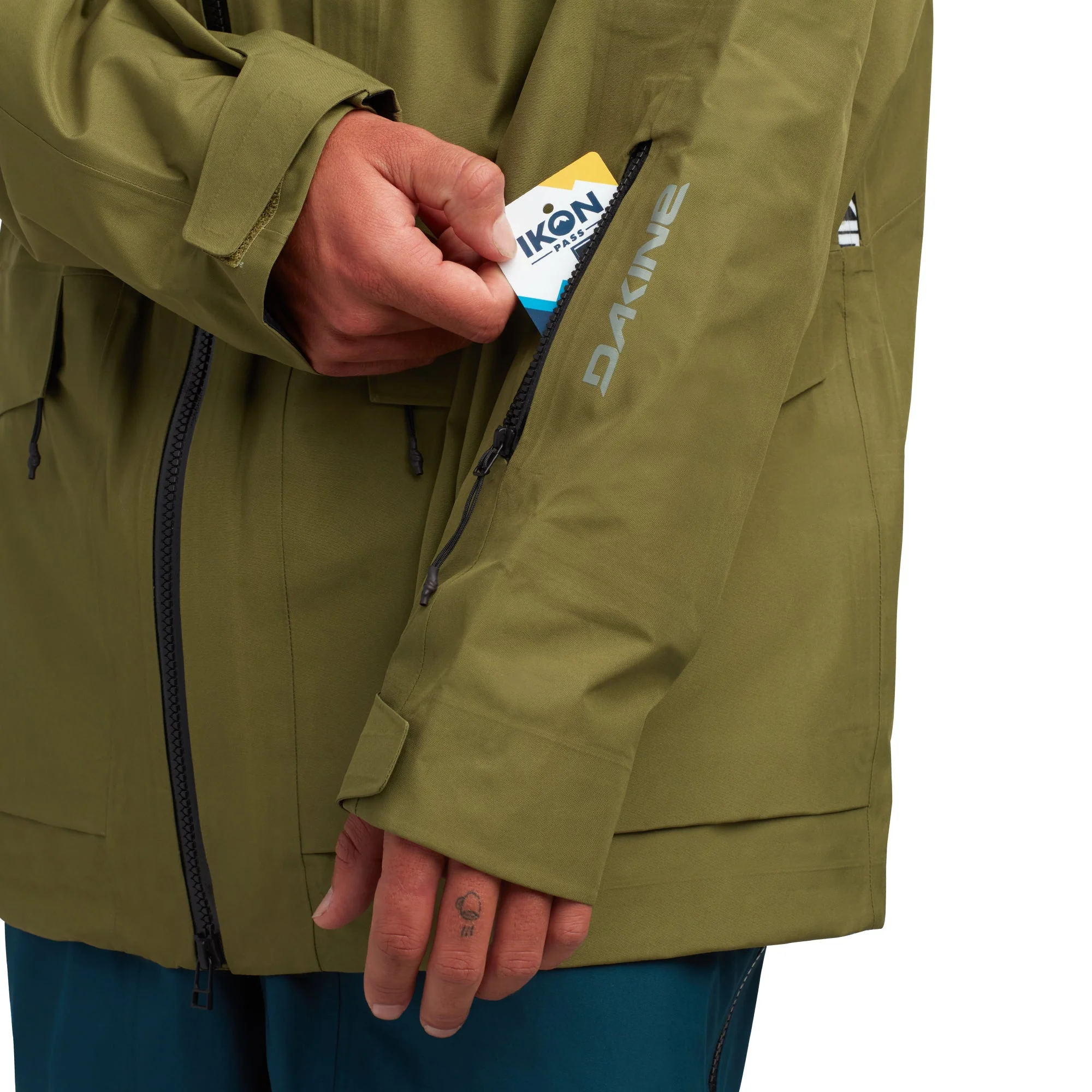 Stoker Gore-Tex 3L Jacket - Men's - Image 20