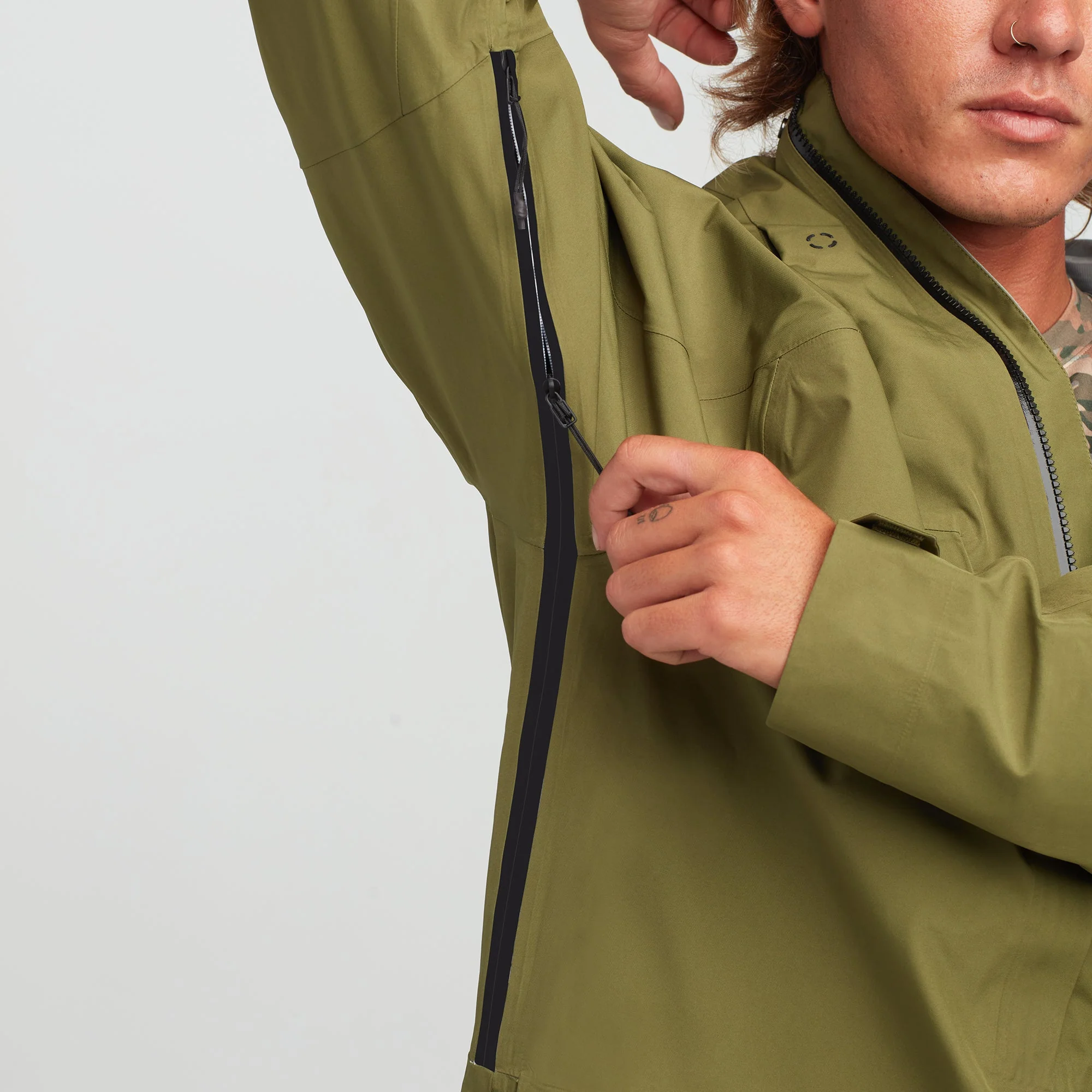 Stoker Gore-Tex 3L Jacket - Men's - Image 21