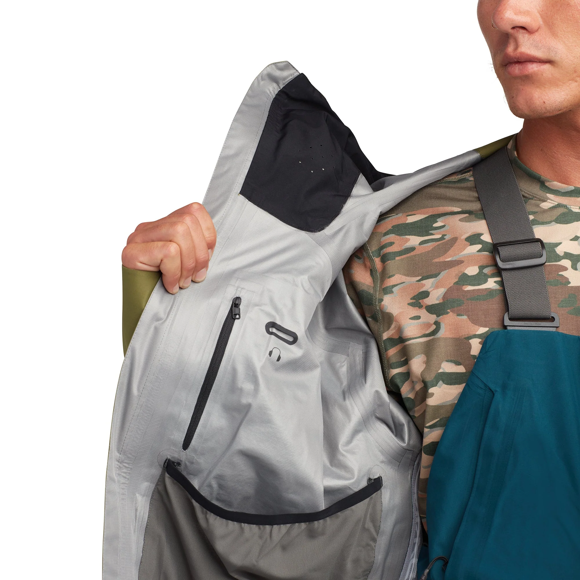 Stoker Gore-Tex 3L Jacket - Men's - Image 22
