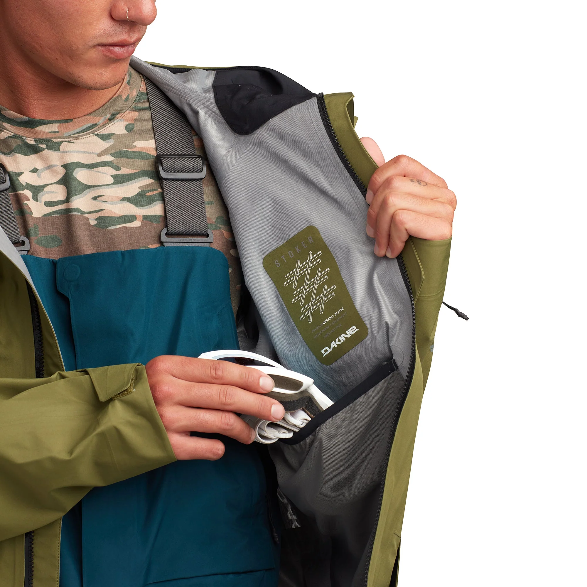 Stoker Gore-Tex 3L Jacket - Men's - Image 23