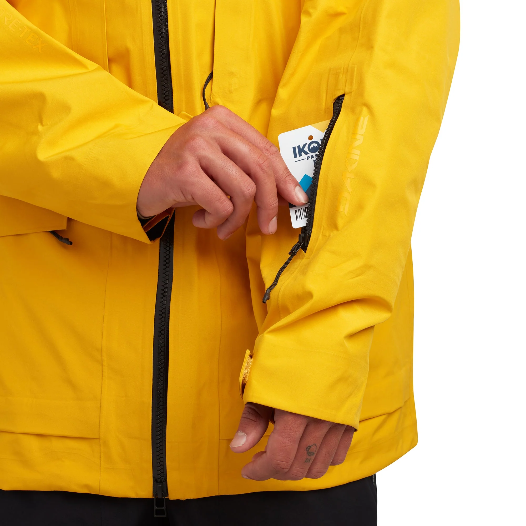 Stoker Gore-Tex 3L Jacket - Men's - Image 29