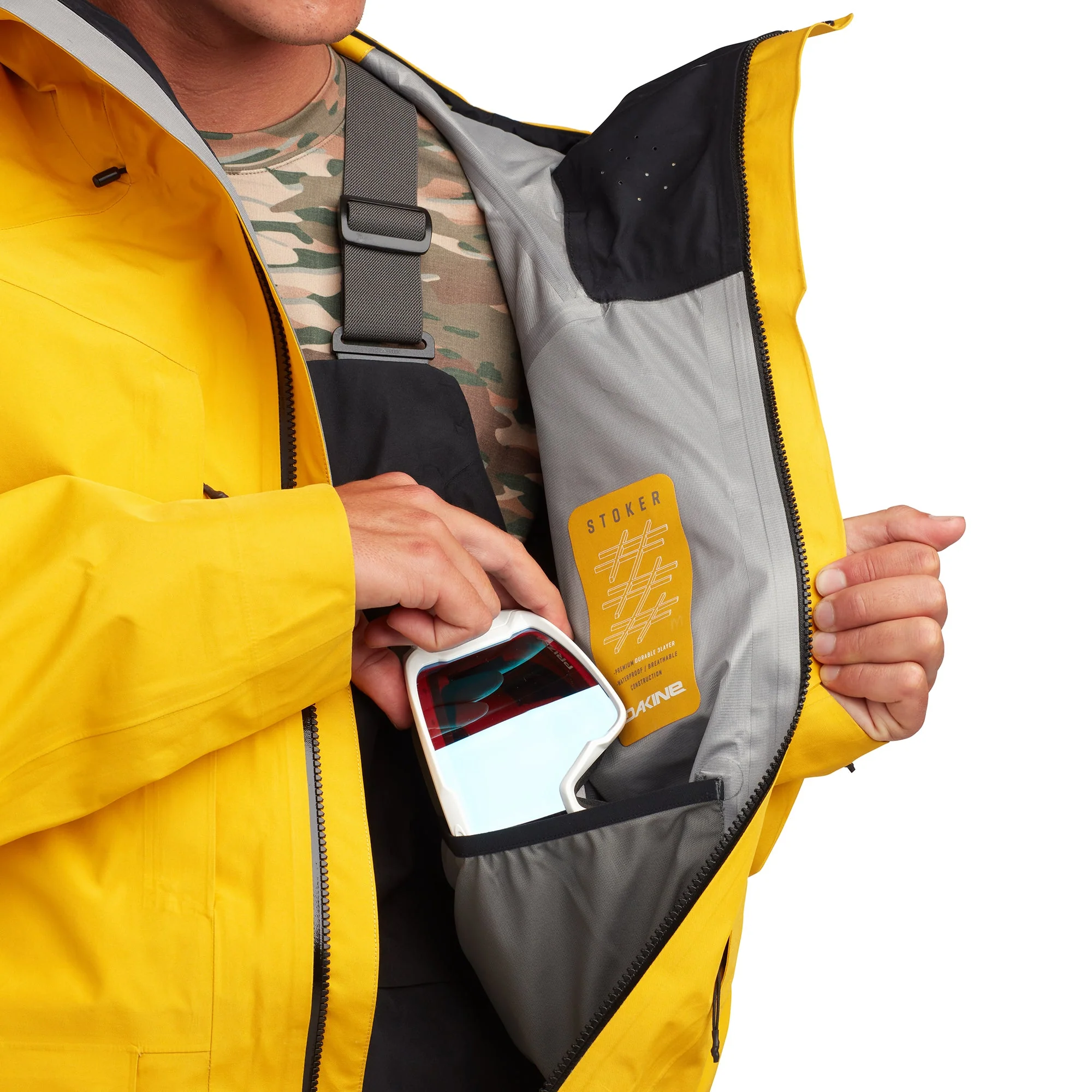 Stoker Gore-Tex 3L Jacket - Men's - Image 31