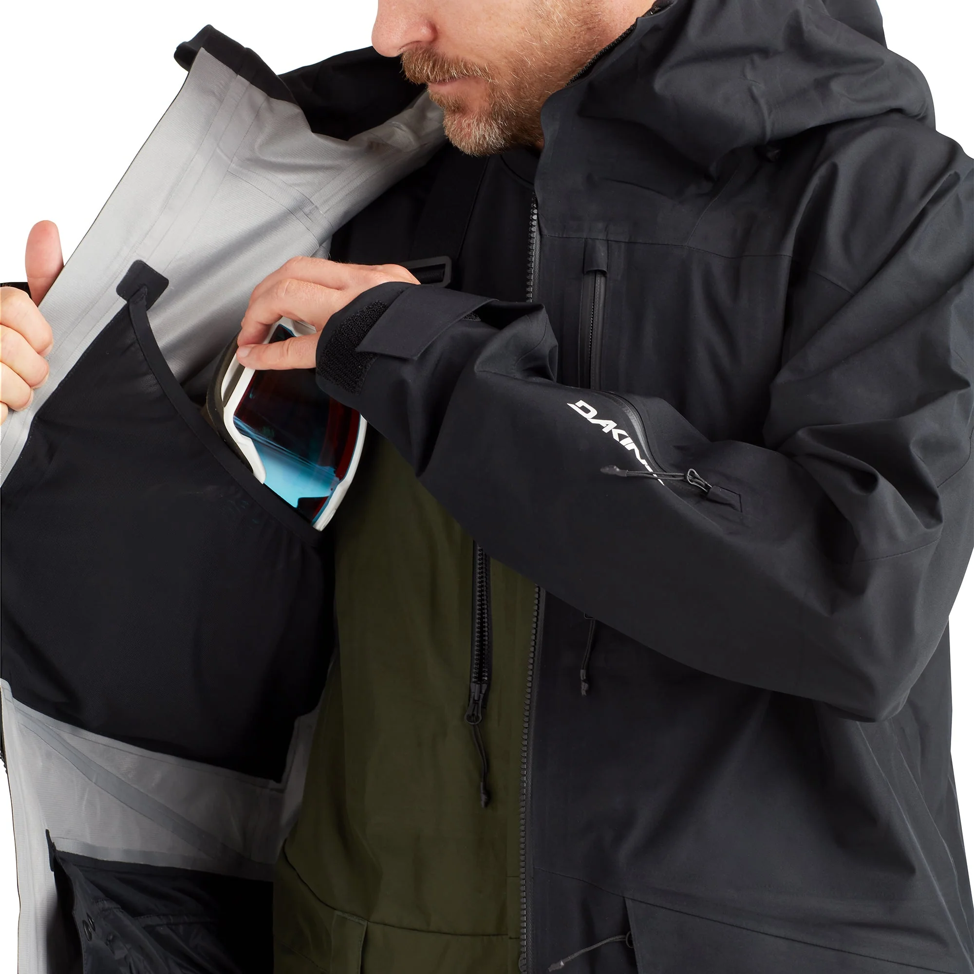 Stoker Gore-Tex 3L Jacket - Men's - Image 7
