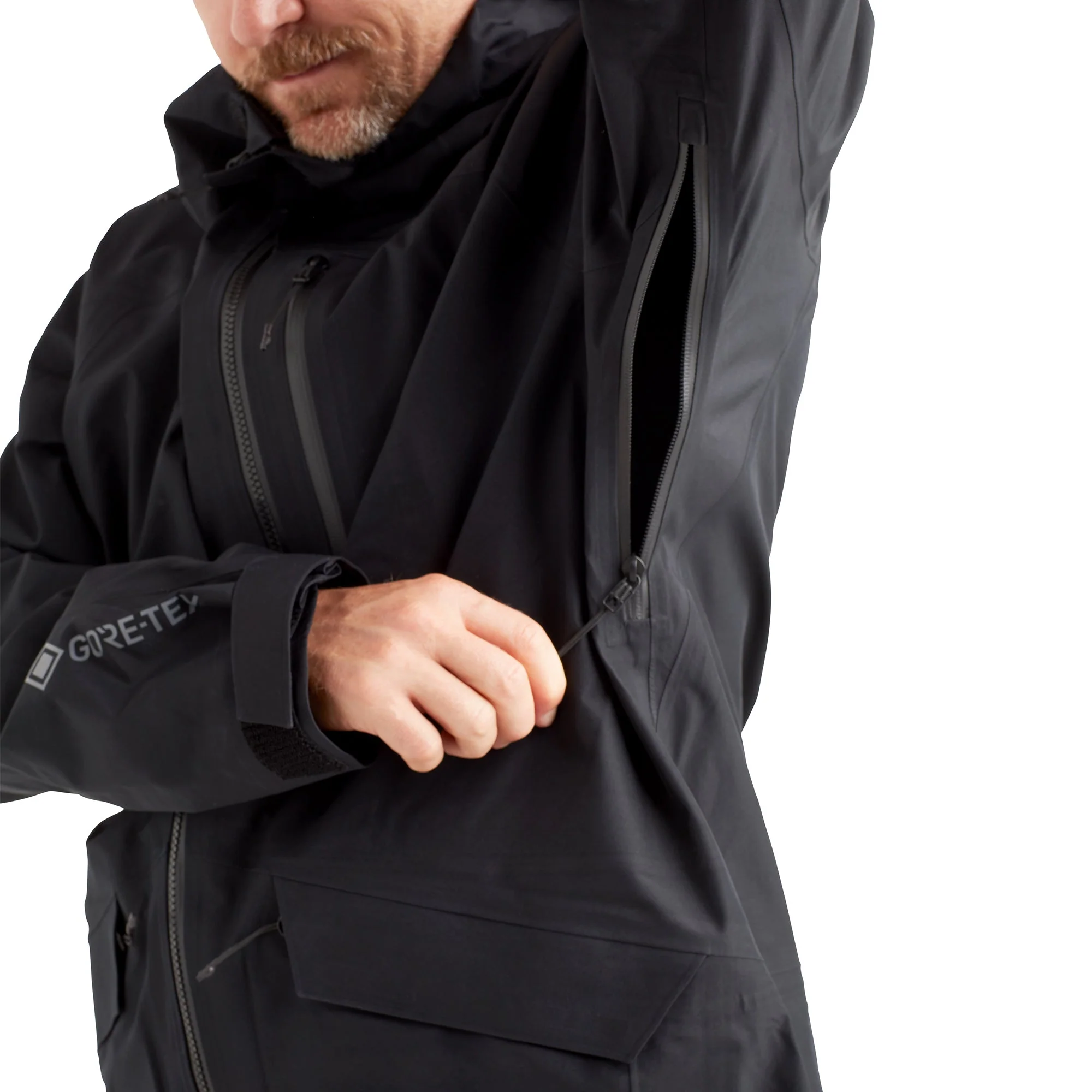Stoker Gore-Tex 3L Jacket - Men's - Image 8