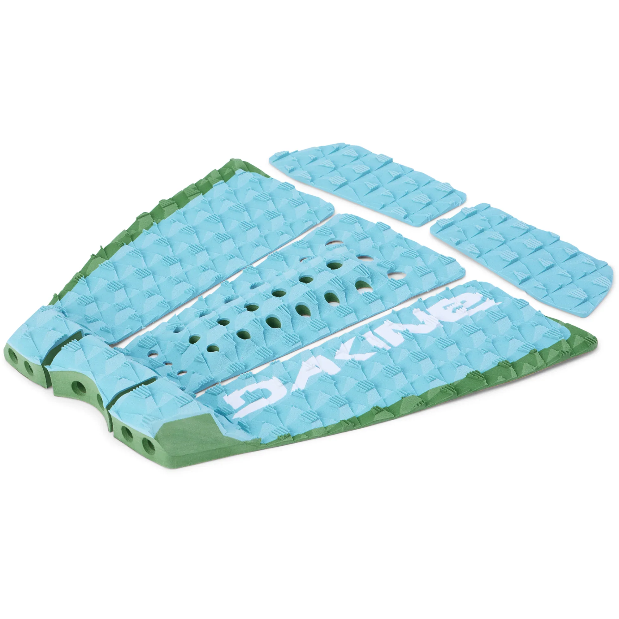 Team Elima Surf Traction Pad - Adriatic Blue