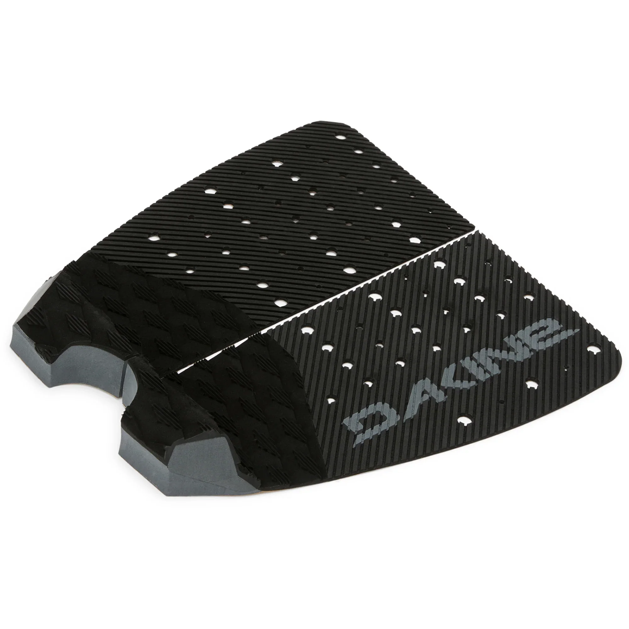 Team Mission Surf Traction Pad - Black