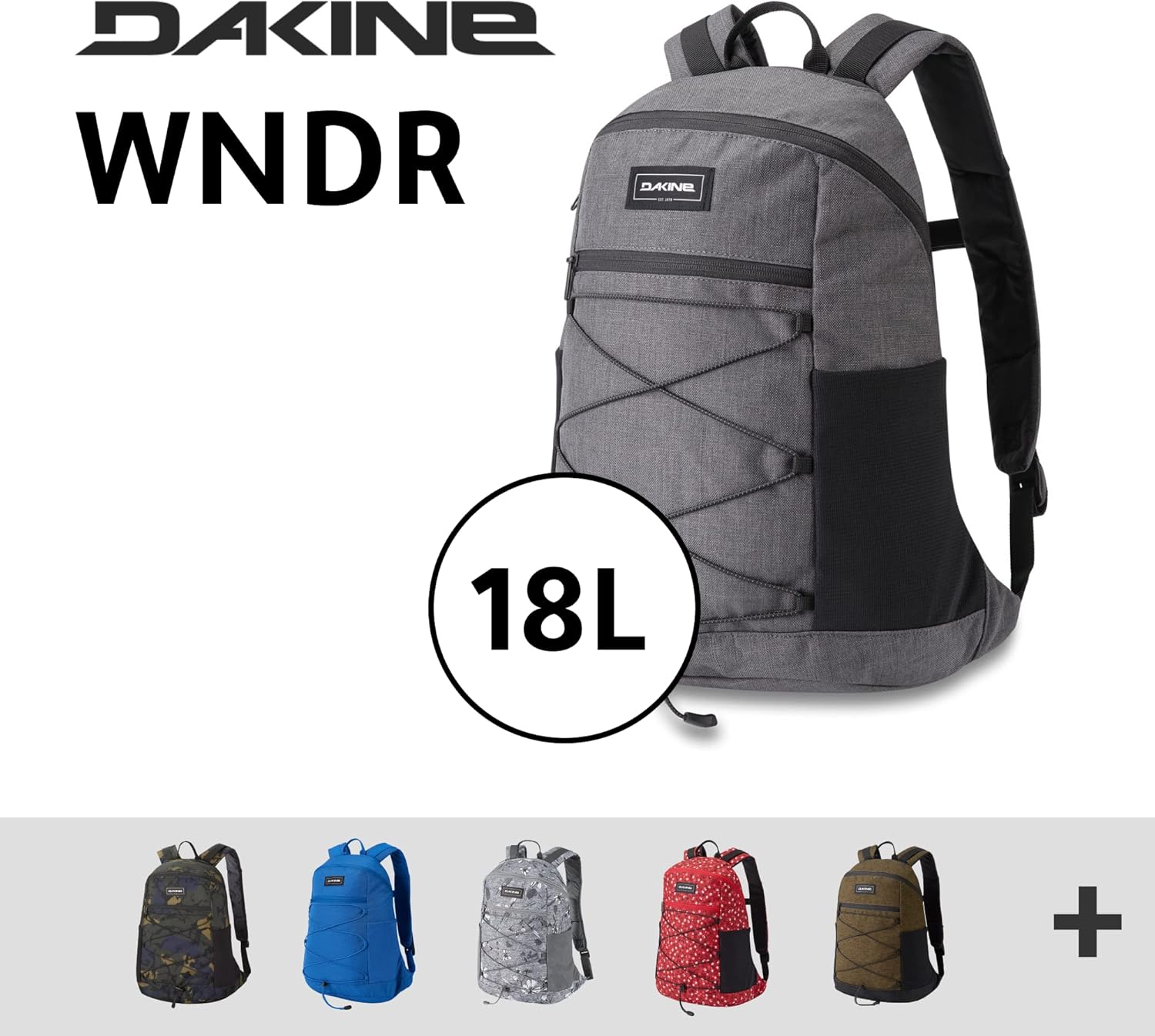 Wndr 18L Backpack - Image 3