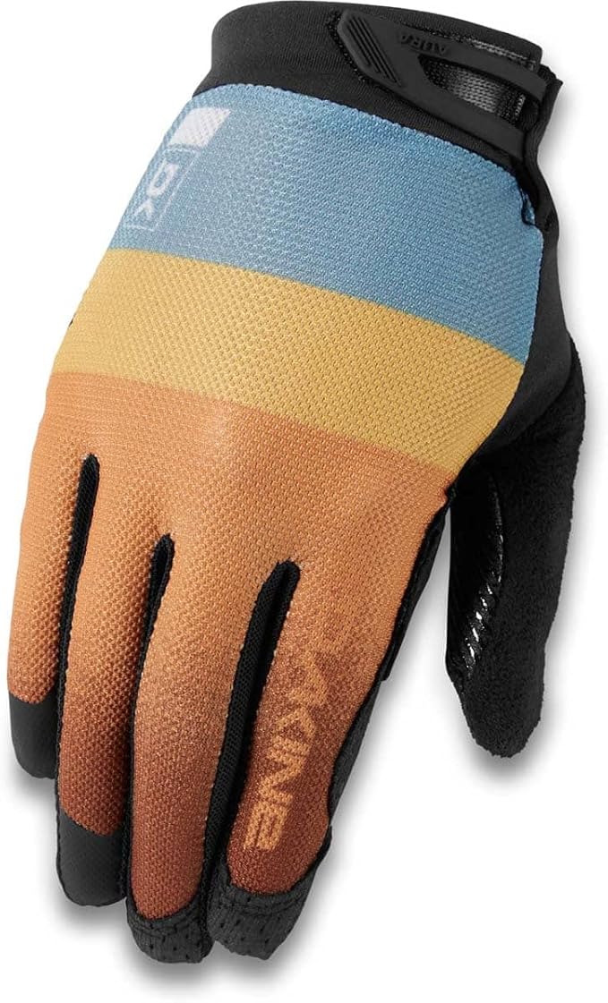 Women's Aura Cycling Glove - Dessert Sun