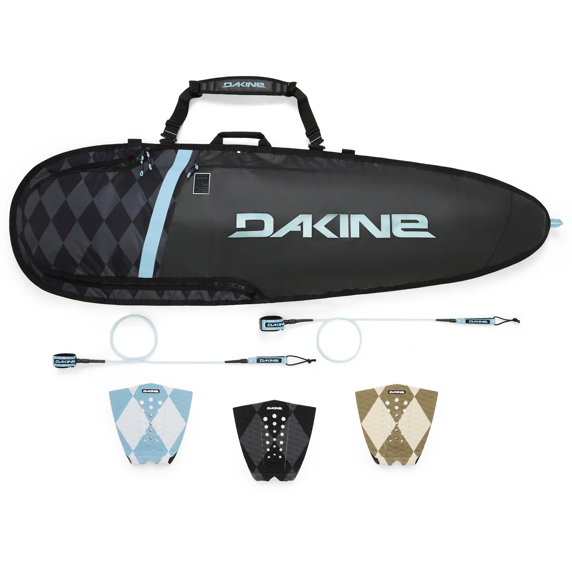 YAGO DORA PRO SURF TRACTION PAD - Forget The Water - Image 2