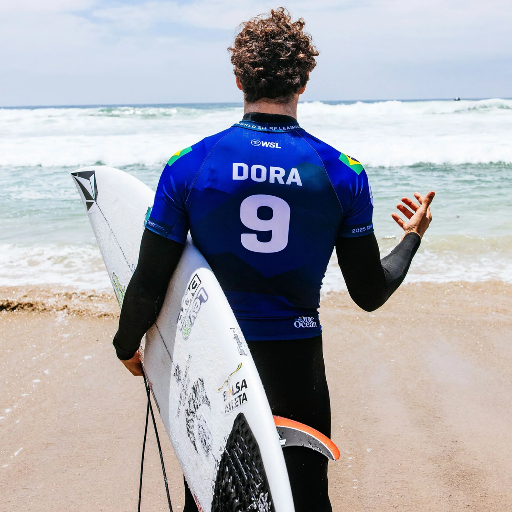 YAGO DORA PRO SURF TRACTION PAD - Forget The Water - Image 3