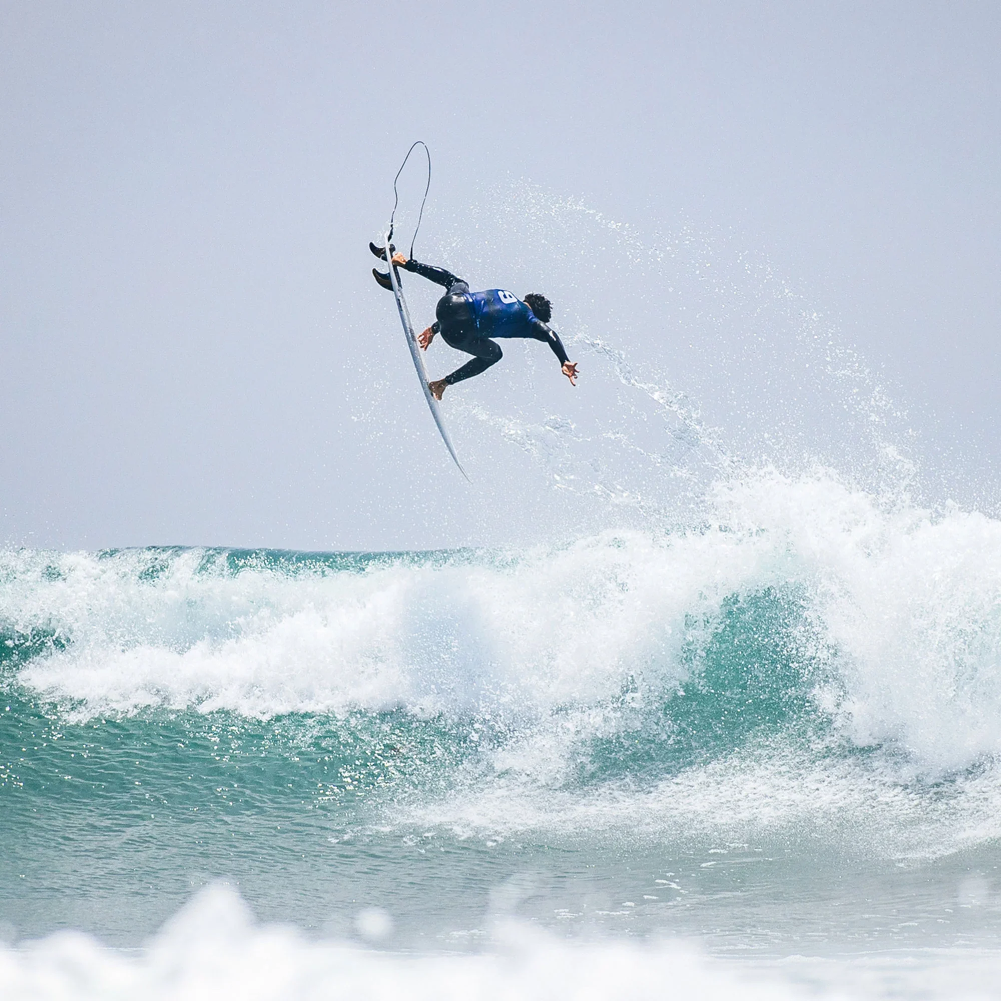 YAGO DORA PRO SURF TRACTION PAD - Forget The Water - Image 4