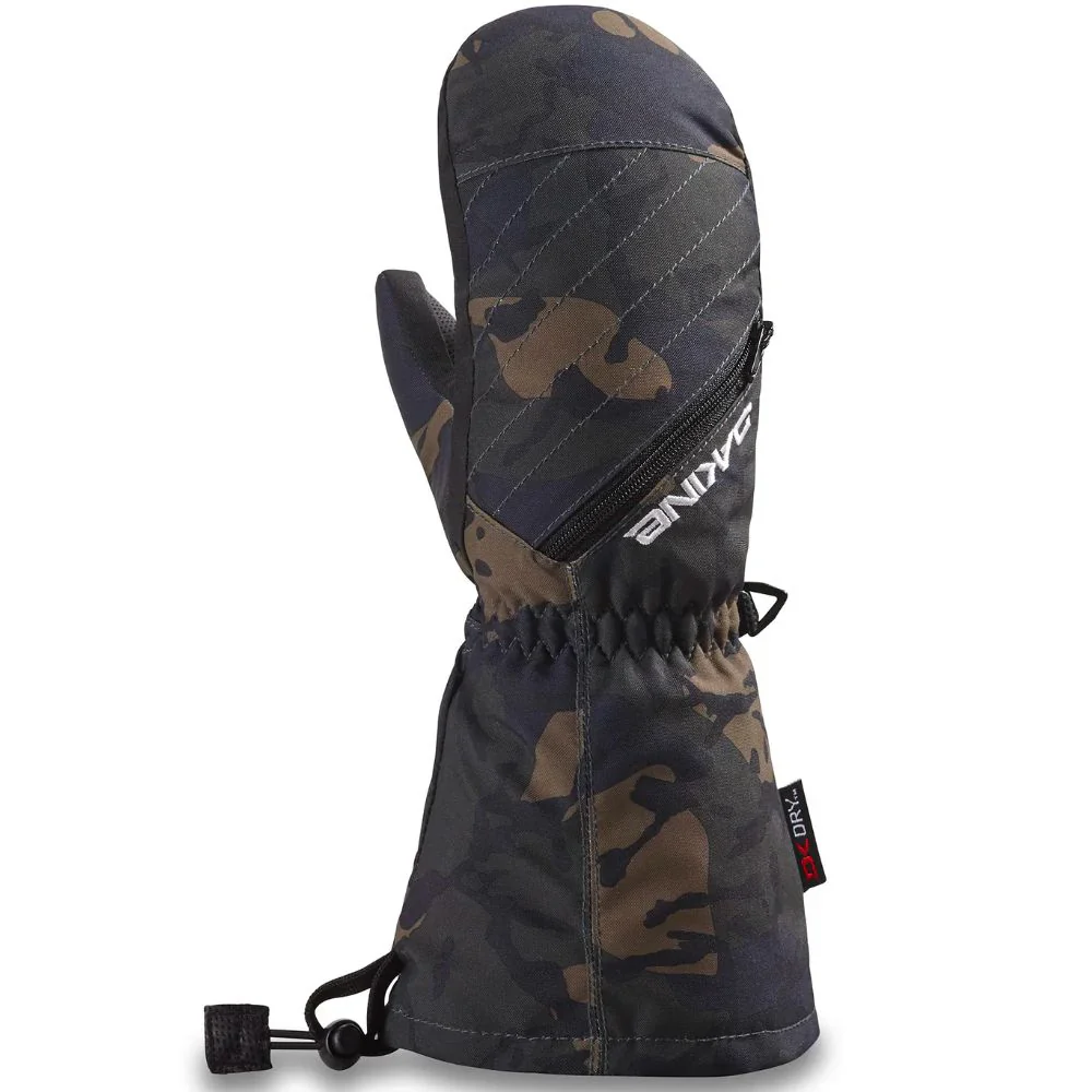 Youth Tracker Mitt - CASCADE CAMO